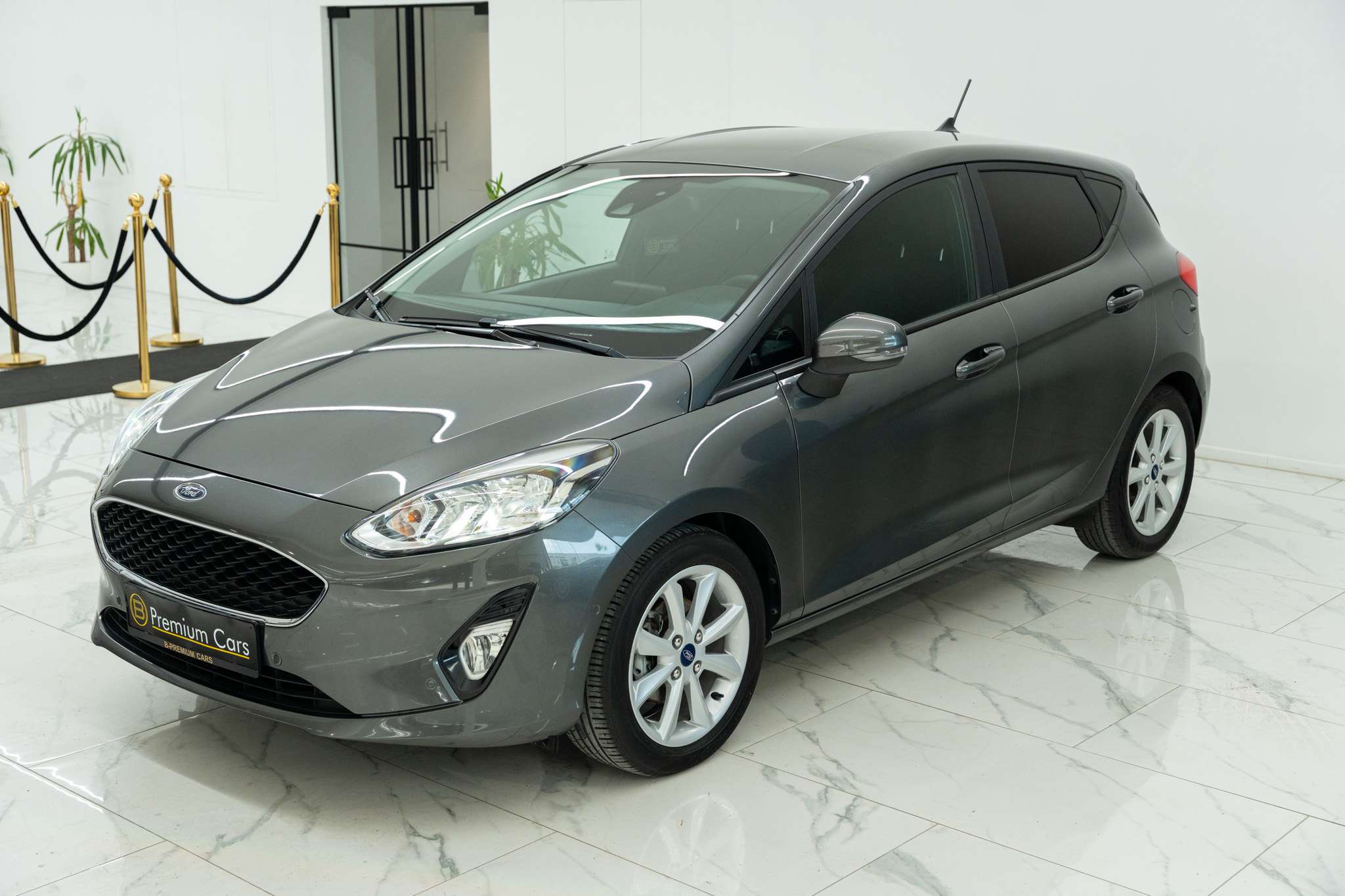 Ford Fiesta 1.0 ecoboost Benzine! Cool & connect 95 pk!
