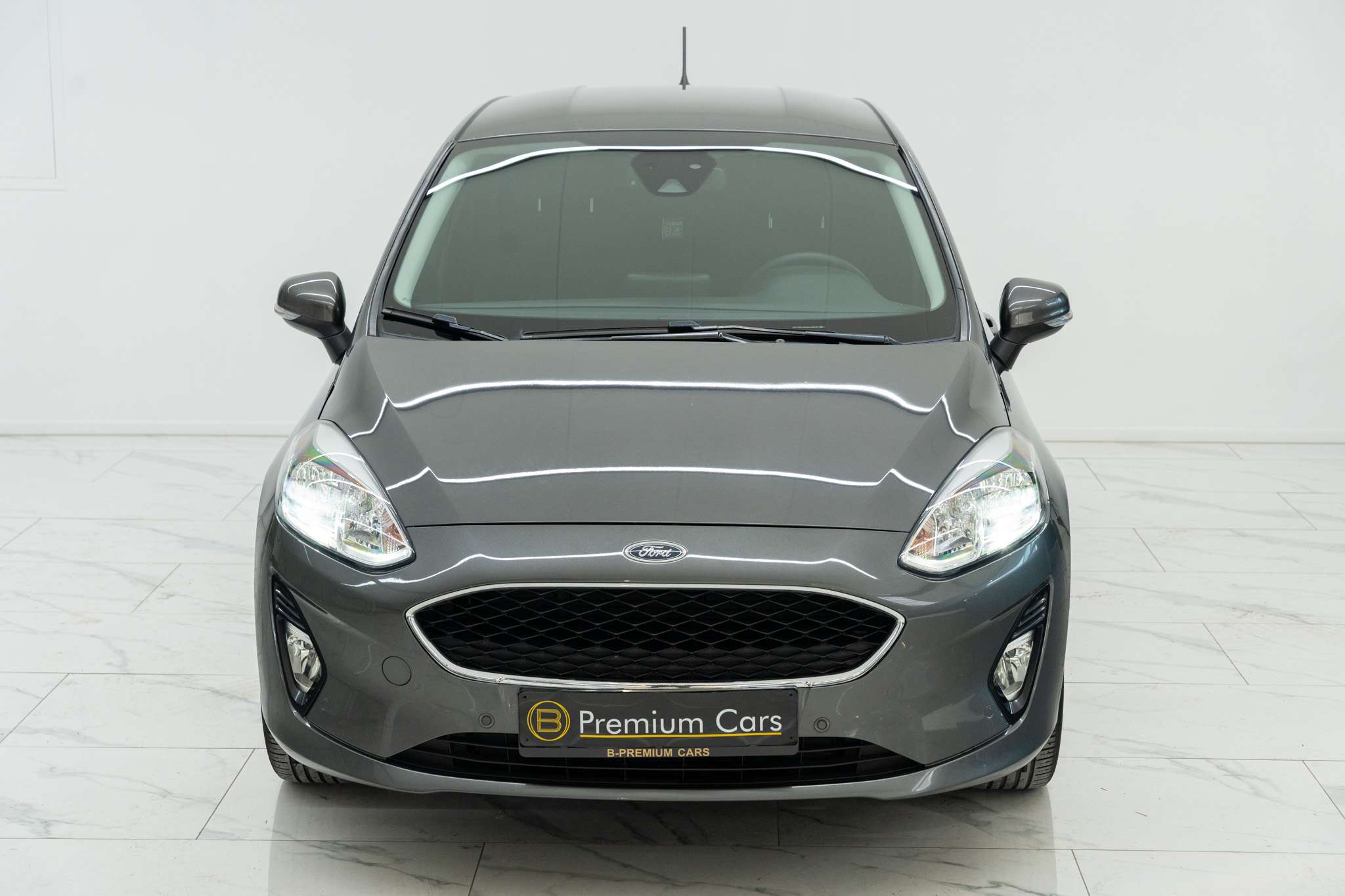 Ford Fiesta 1.0 ecoboost Benzine! Cool & connect 95 pk!