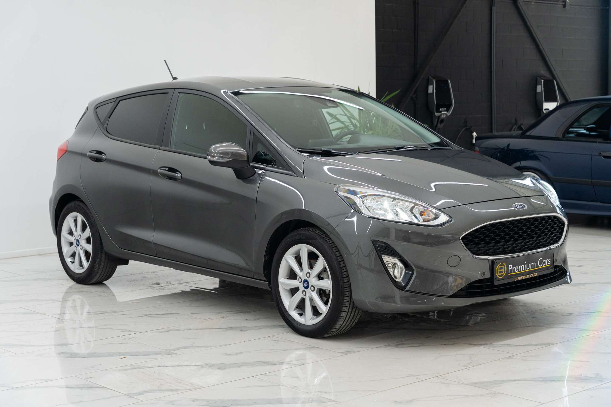 Ford Fiesta 1.0 ecoboost Benzine! Cool & connect 95 pk!