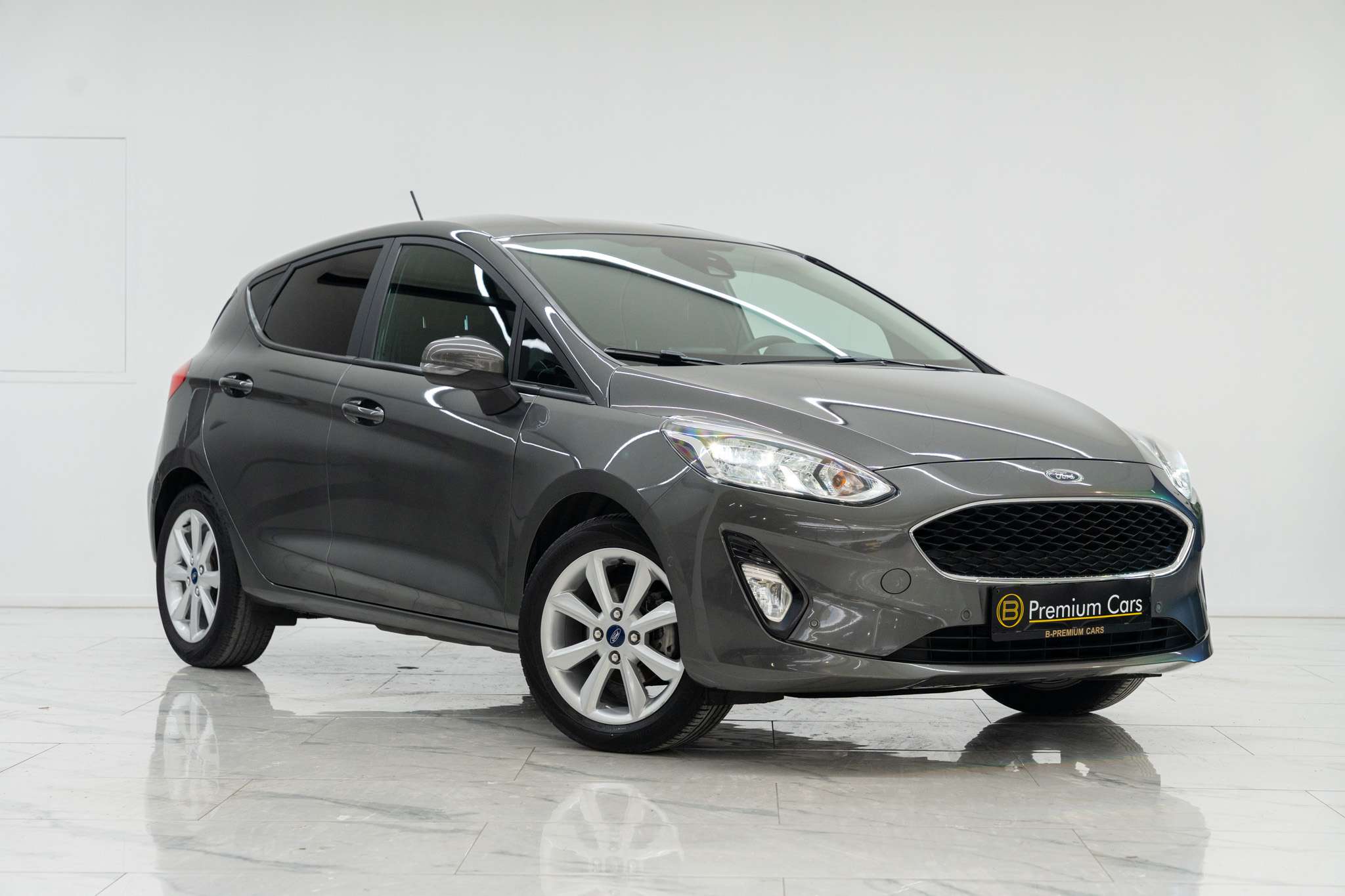 Ford Fiesta 1.0 ecoboost Benzine! Cool & connect 95 pk!