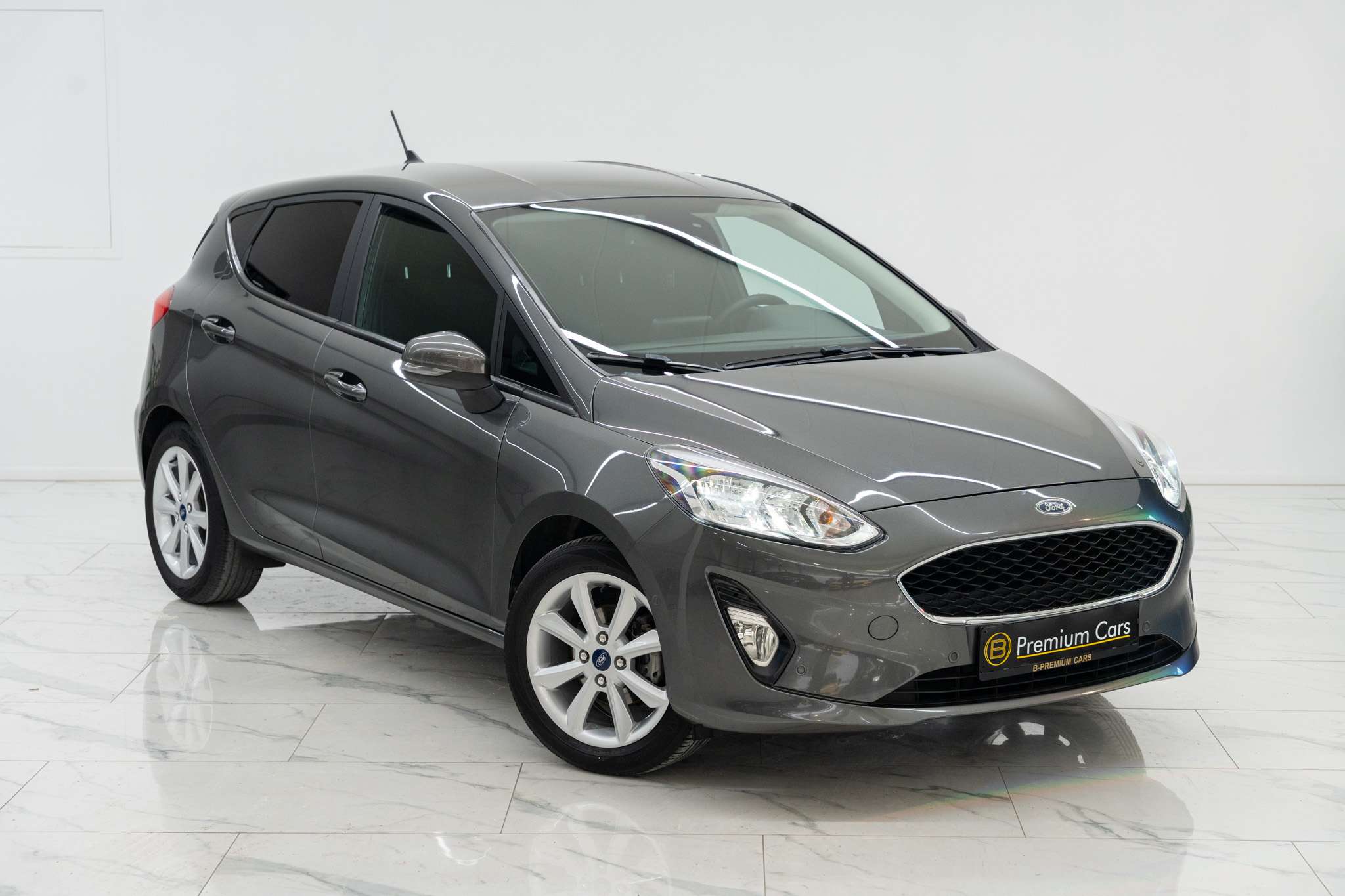 Ford Fiesta 1.0 ecoboost Benzine! Cool & connect 95 pk!