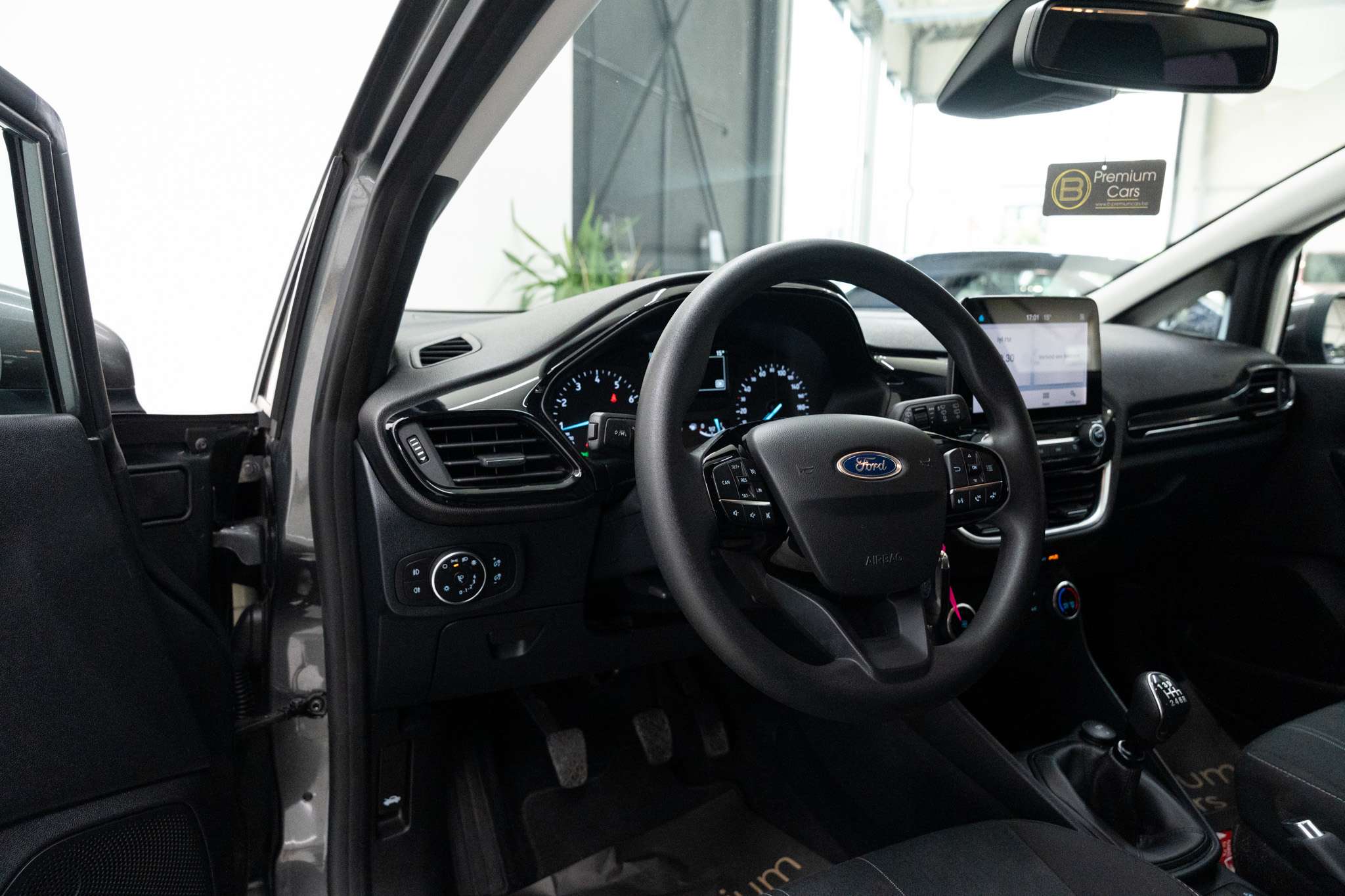 Ford Fiesta 1.0 ecoboost Benzine! Cool & connect 95 pk!