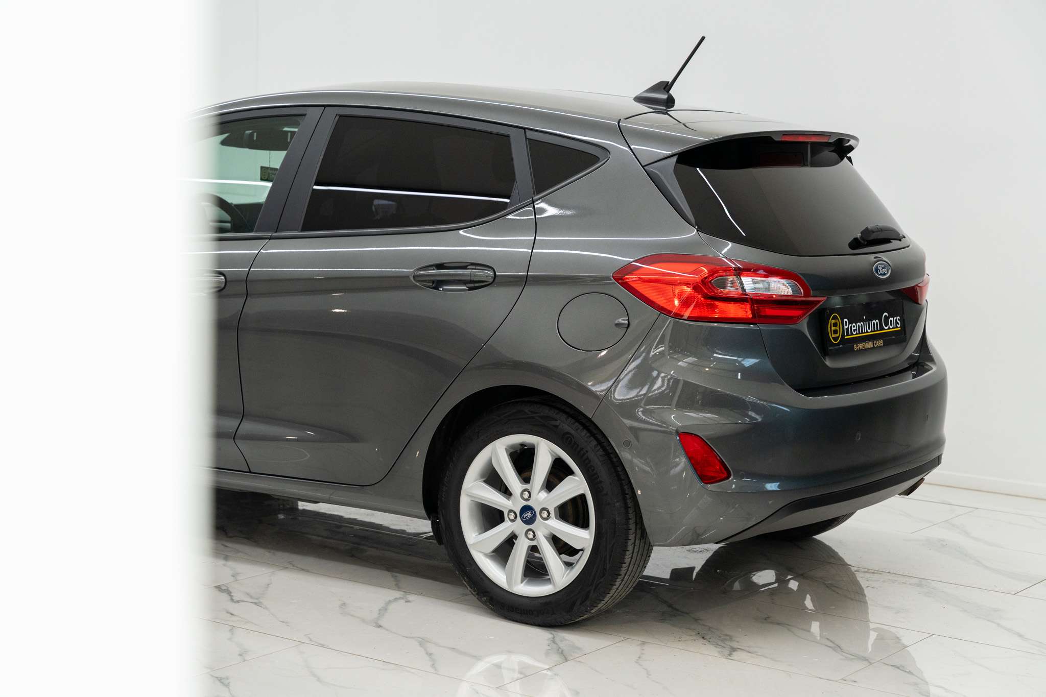 Ford Fiesta 1.0 ecoboost Benzine! Cool & connect 95 pk!