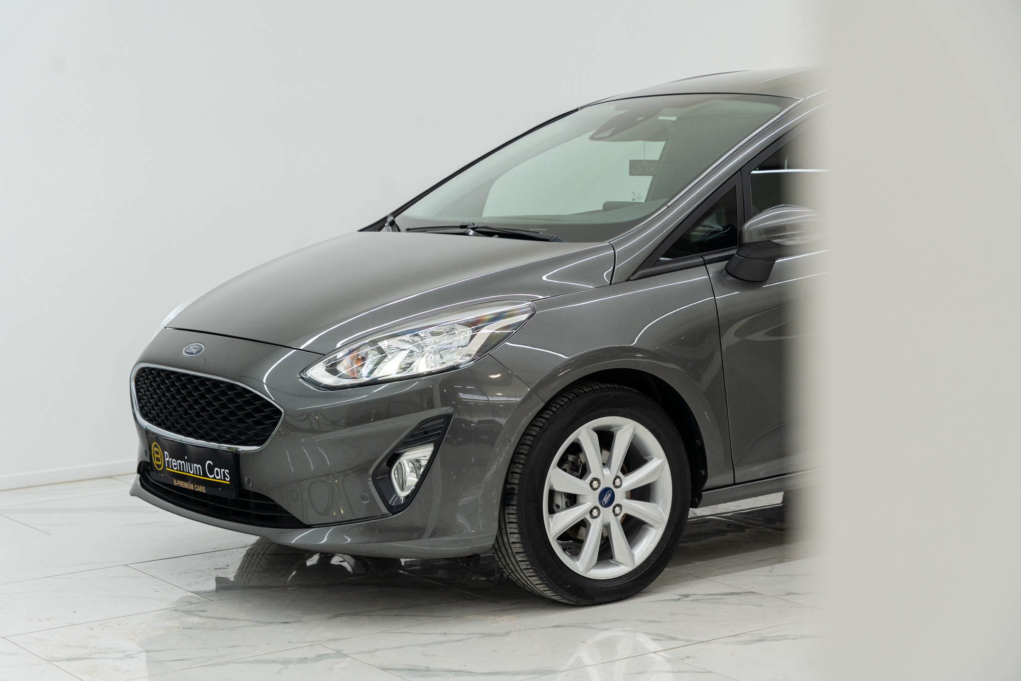 Ford Fiesta 1.0 ecoboost Benzine! Cool & connect 95 pk!