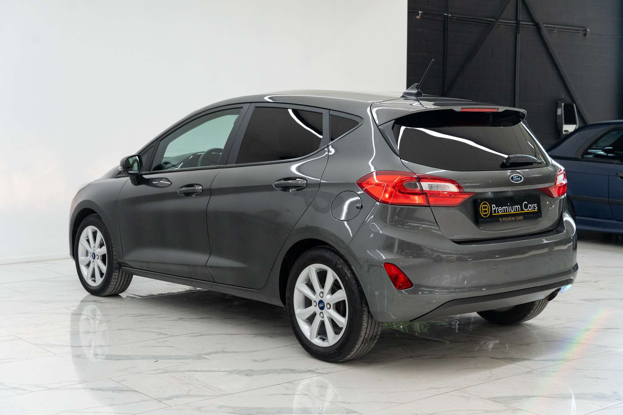 Ford Fiesta 1.0 ecoboost Benzine! Cool & connect 95 pk!