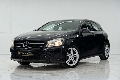 Mercedes-Benz A 180 cgi Sport Line! Facelift!Automaat! Cruise! Camera!