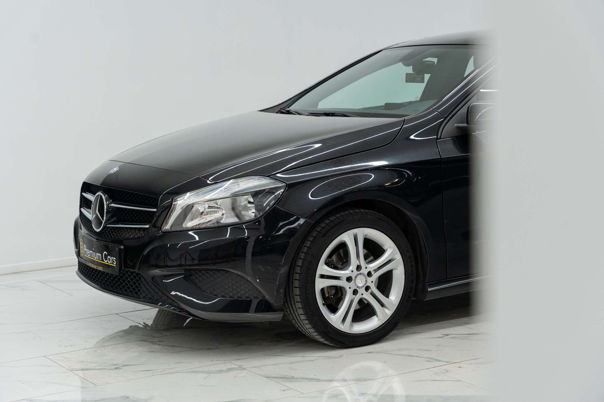 Mercedes-Benz A 180 cgi Sport Line! Facelift!Automaat! Cruise! Camera!