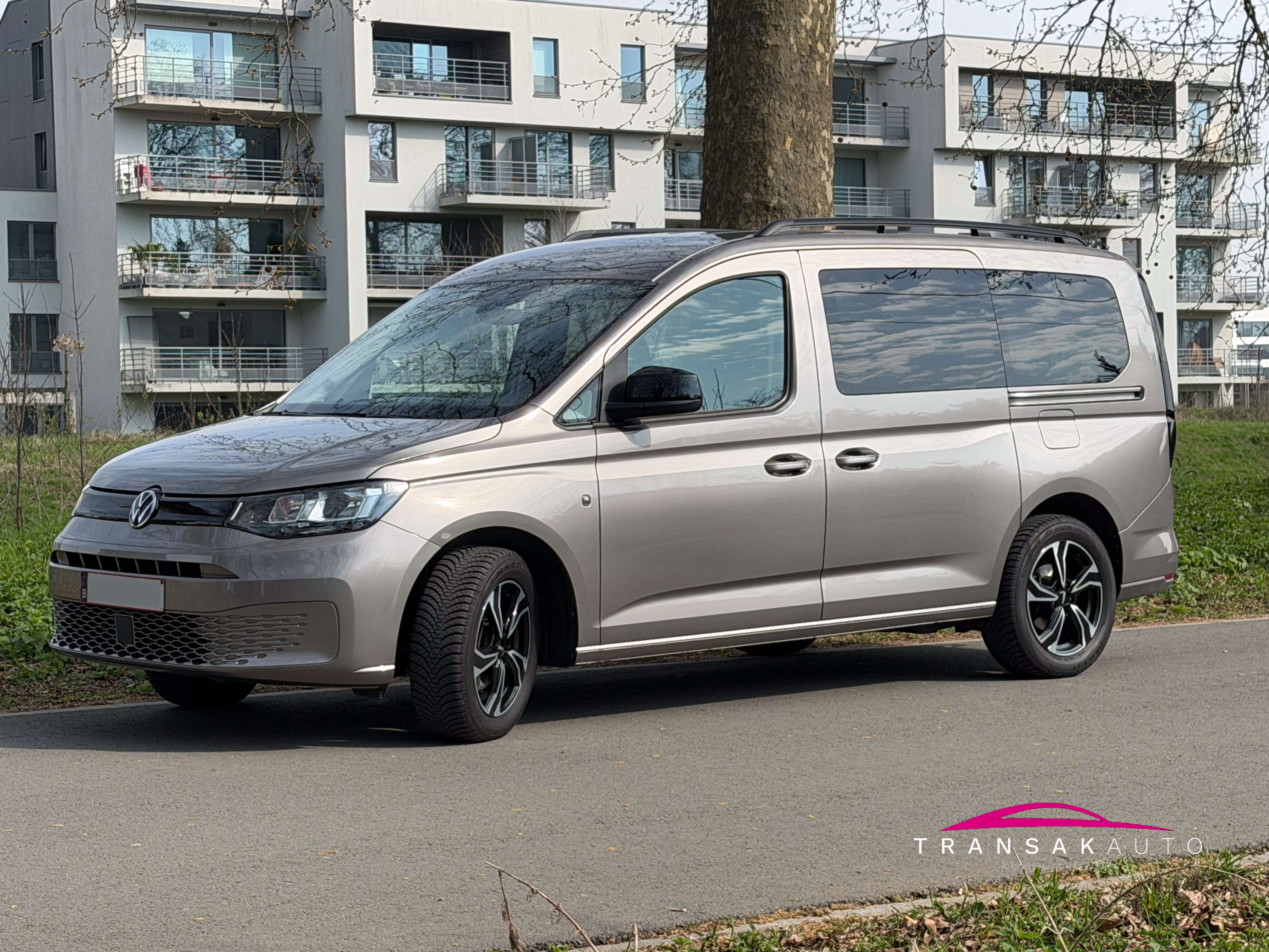 Volkswagen Caddy 1.5 TSI Maxi Kombi Plus