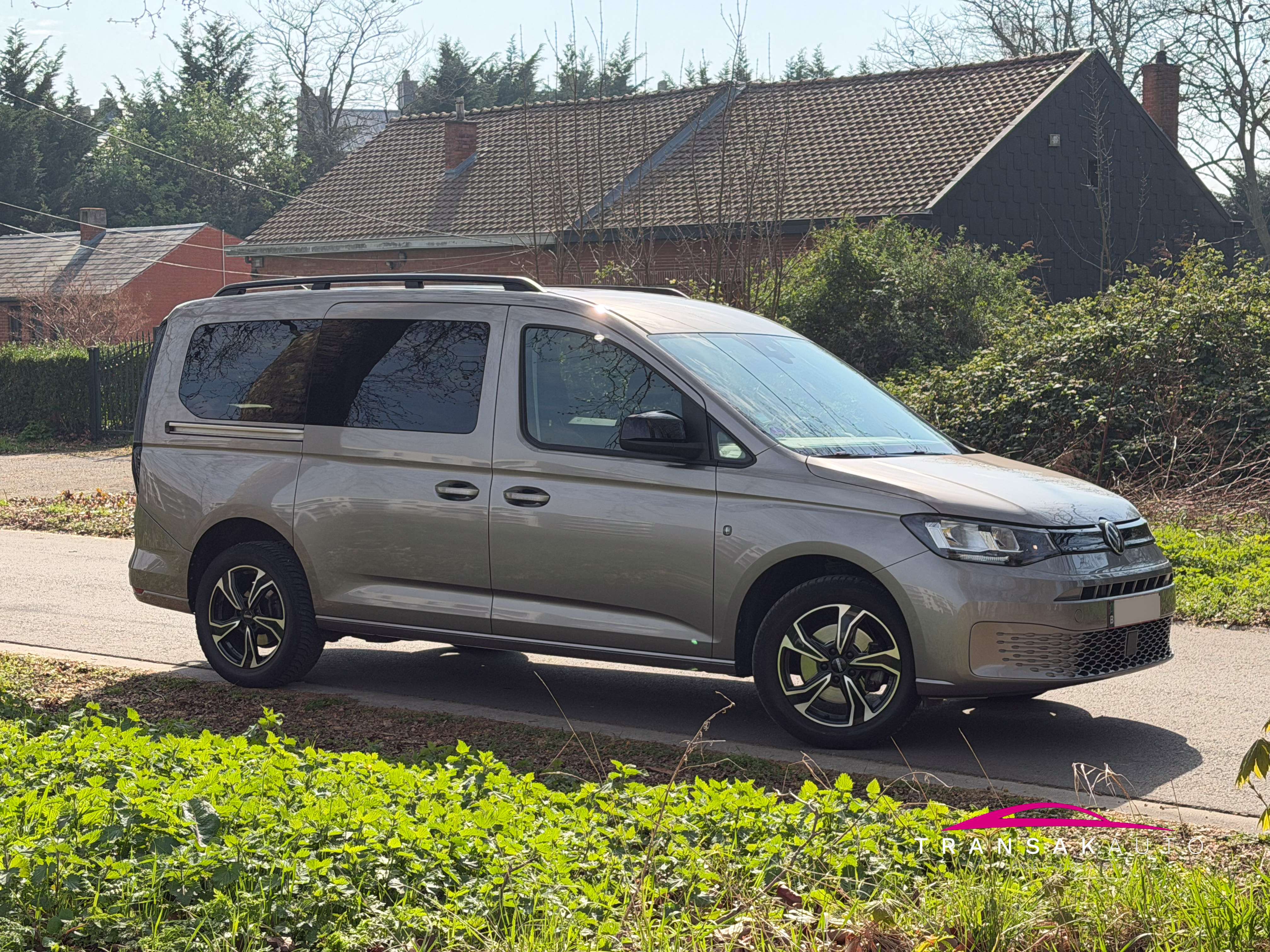 Volkswagen Caddy 1.5 TSI Maxi Kombi Plus