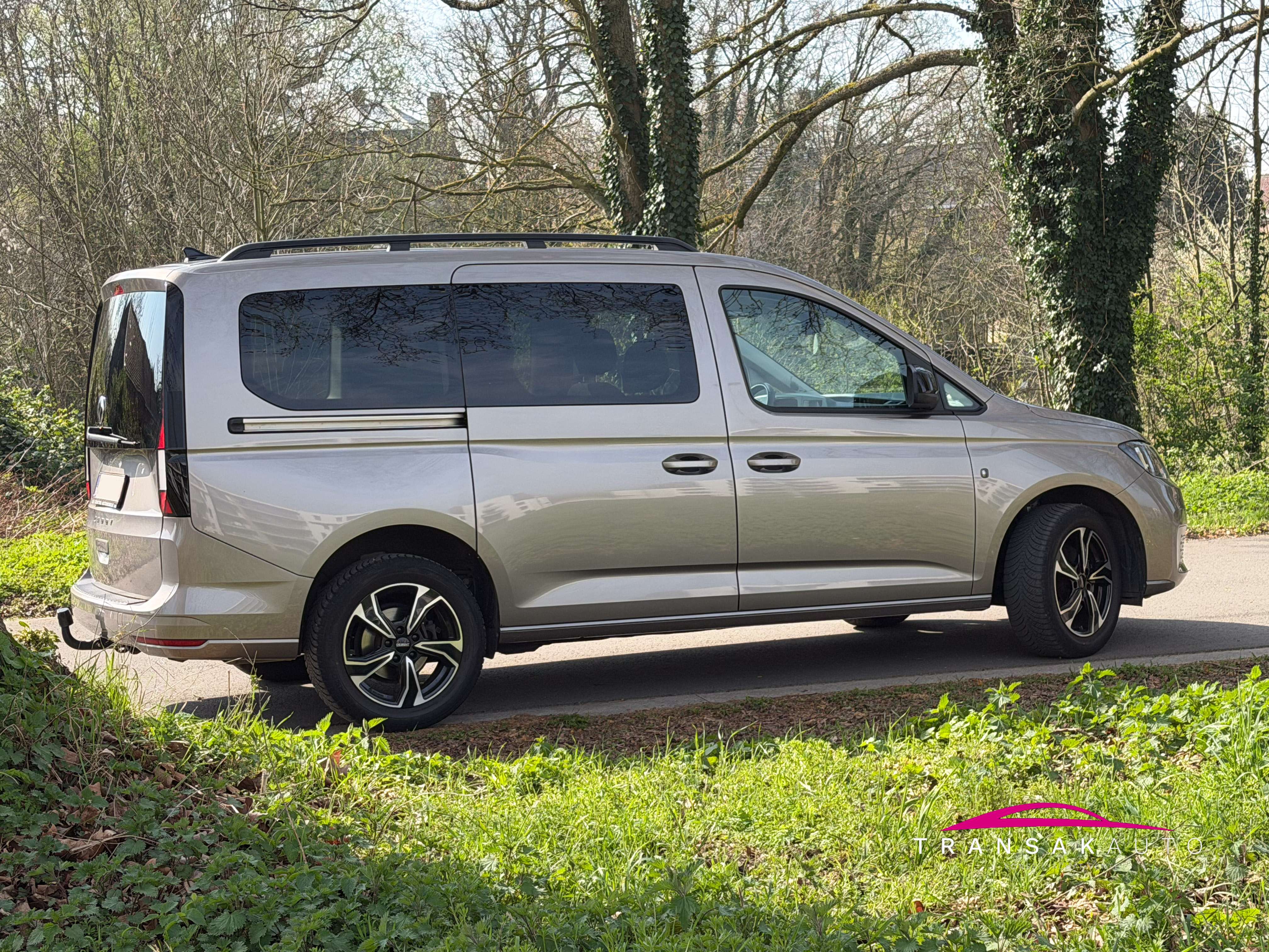 Volkswagen Caddy 1.5 TSI Maxi Kombi Plus