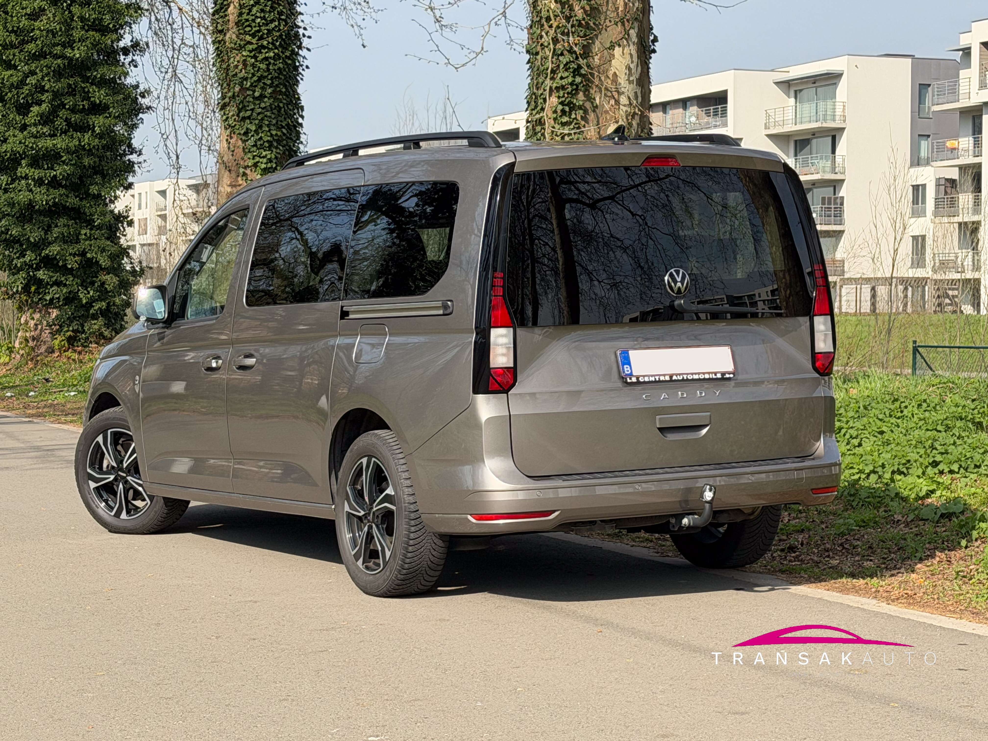 Volkswagen Caddy 1.5 TSI Maxi Kombi Plus