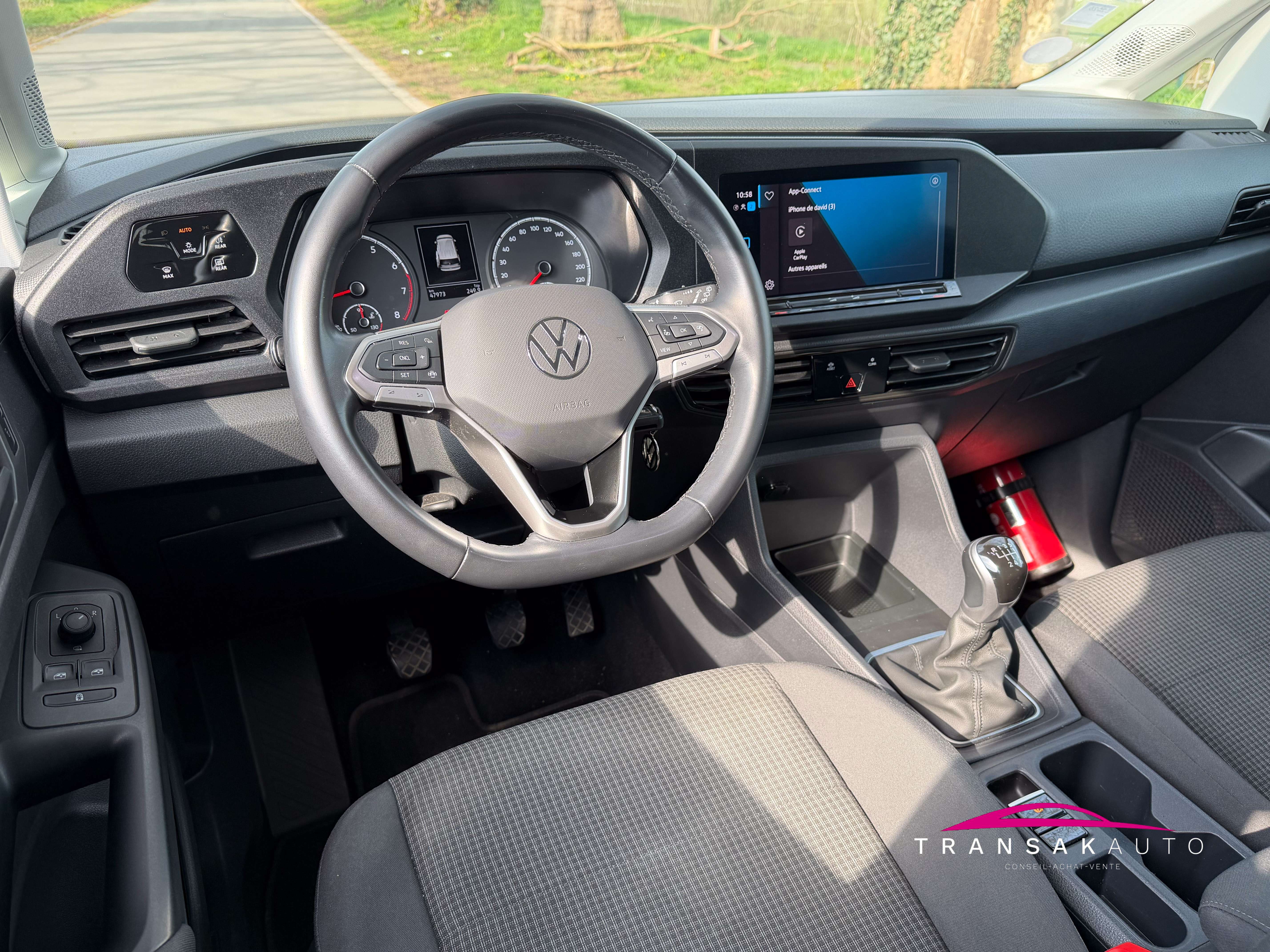 Volkswagen Caddy 1.5 TSI Maxi Kombi Plus