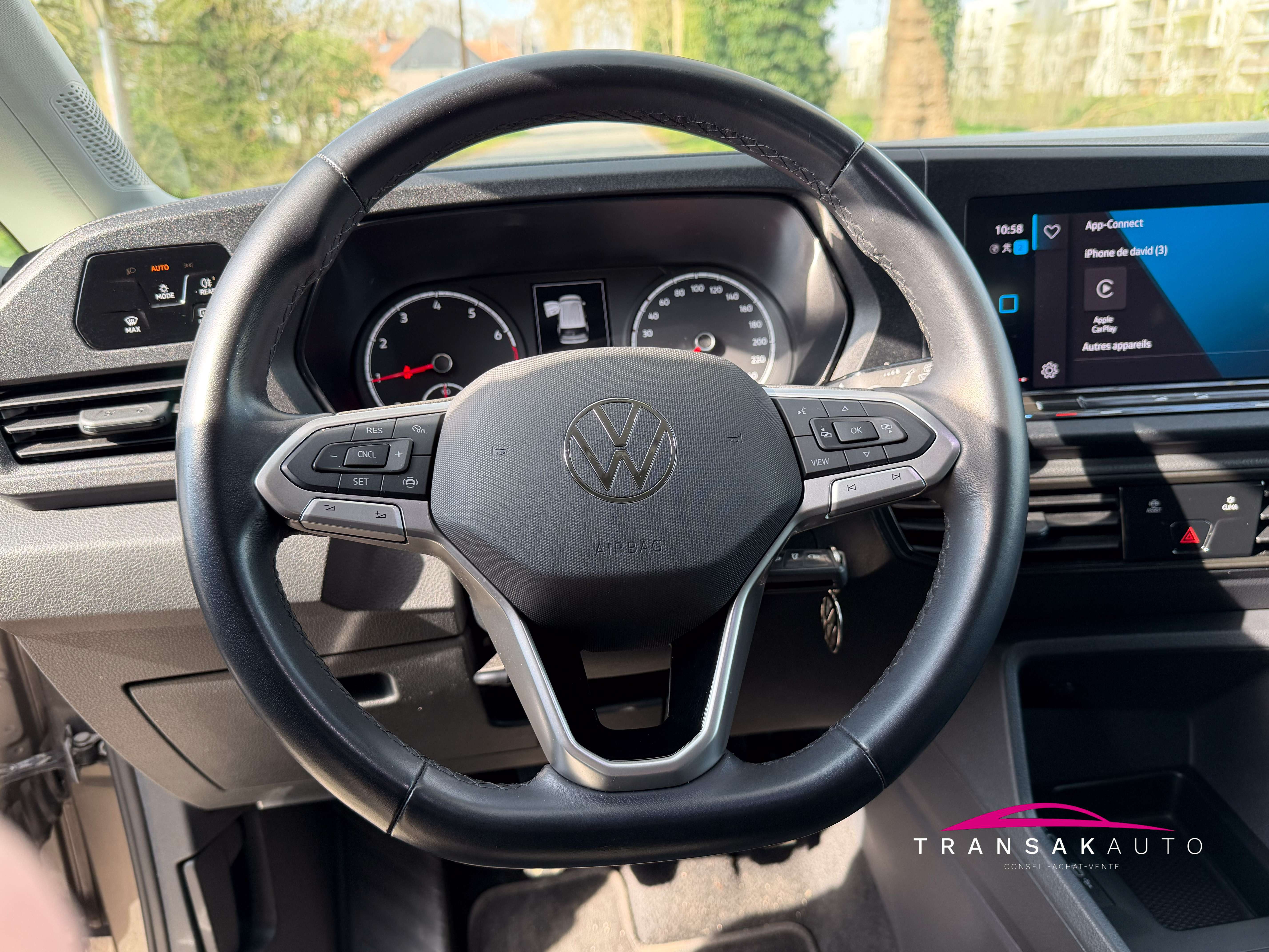 Volkswagen Caddy 1.5 TSI Maxi Kombi Plus
