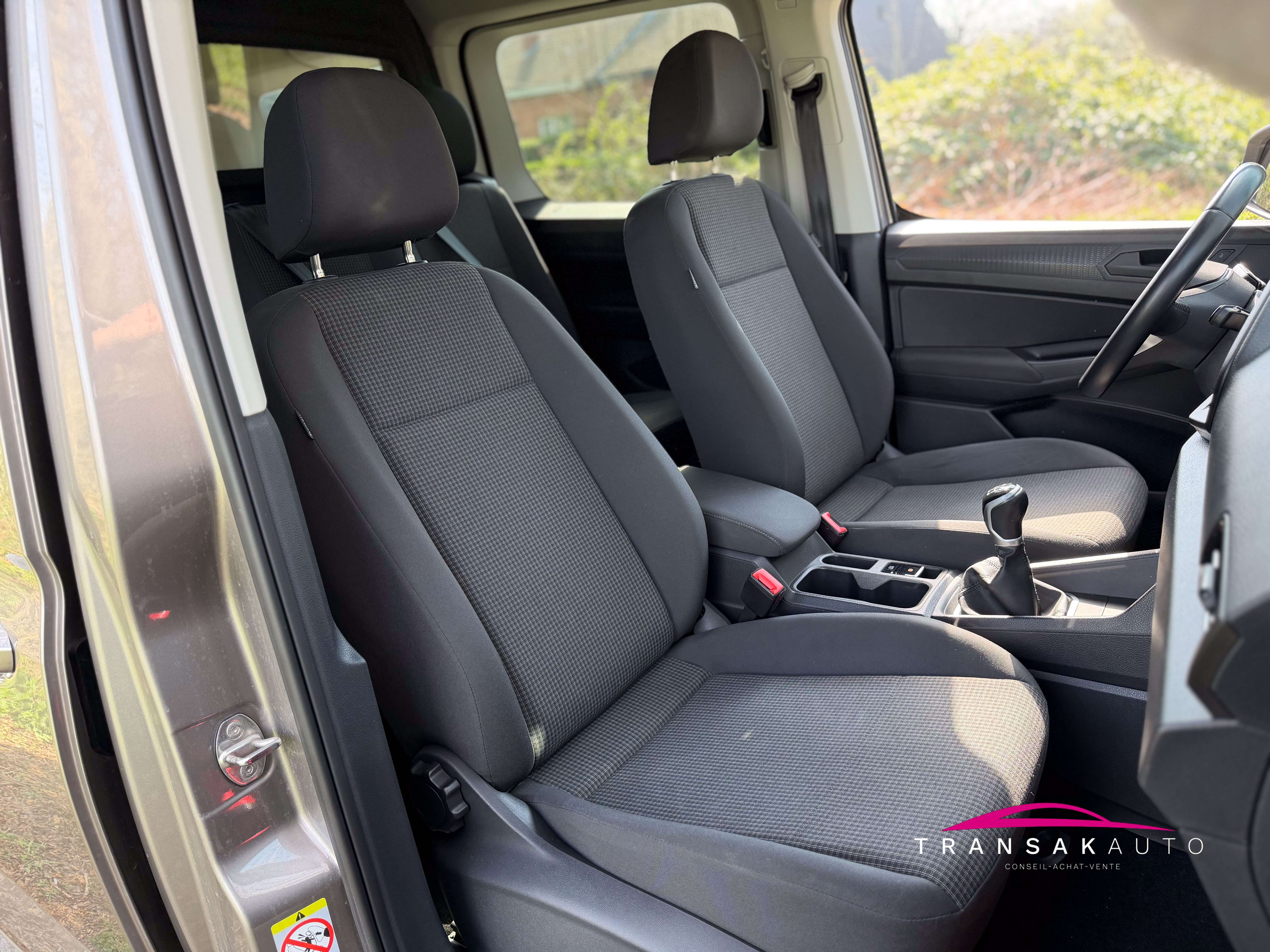 Volkswagen Caddy 1.5 TSI Maxi Kombi Plus
