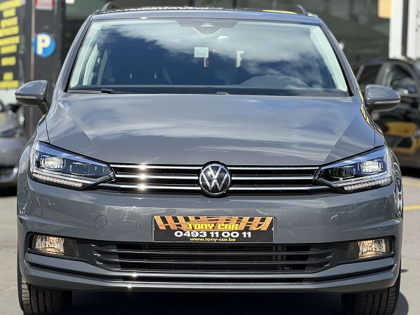 Volkswagen Touran 7PL*1.5 TSI*2900km✅DSG*Boît Automat*Carplay