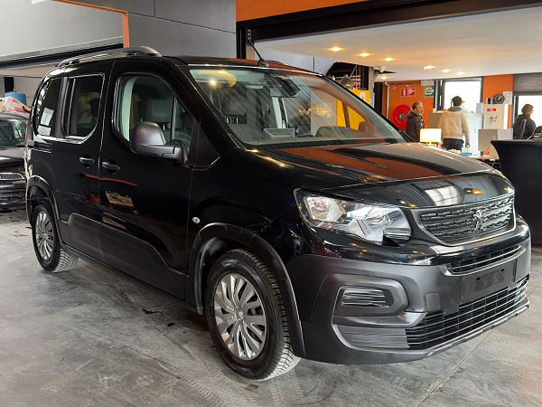 Peugeot Rifter Rifter 7 places/1.2 Long Allure AGC S/12 mois gara