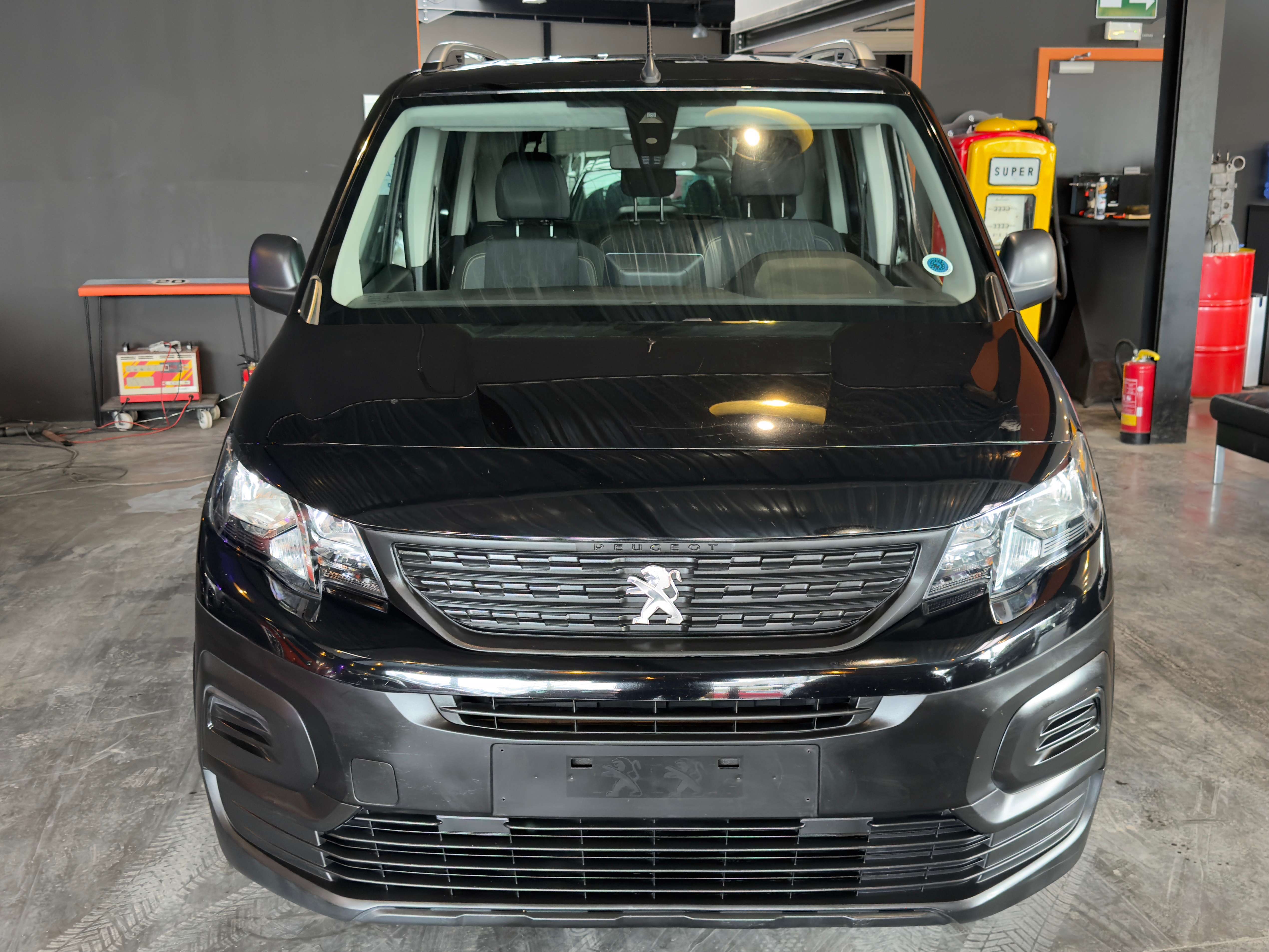 Peugeot Rifter Rifter 7 places/1.2 Long Allure AGC S/12 mois gara