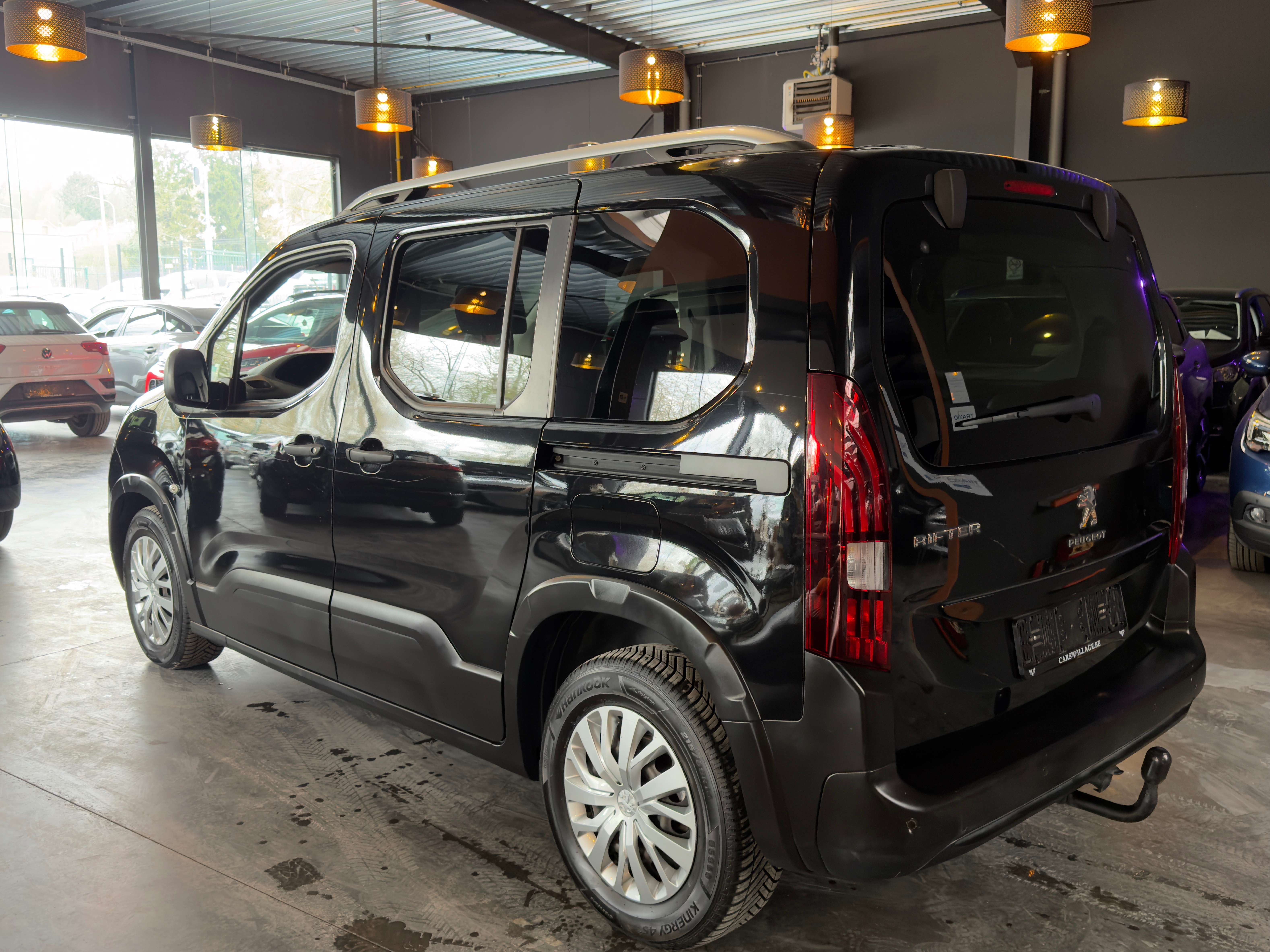 Peugeot Rifter Rifter 7 places/1.2 Long Allure AGC S/12 mois gara