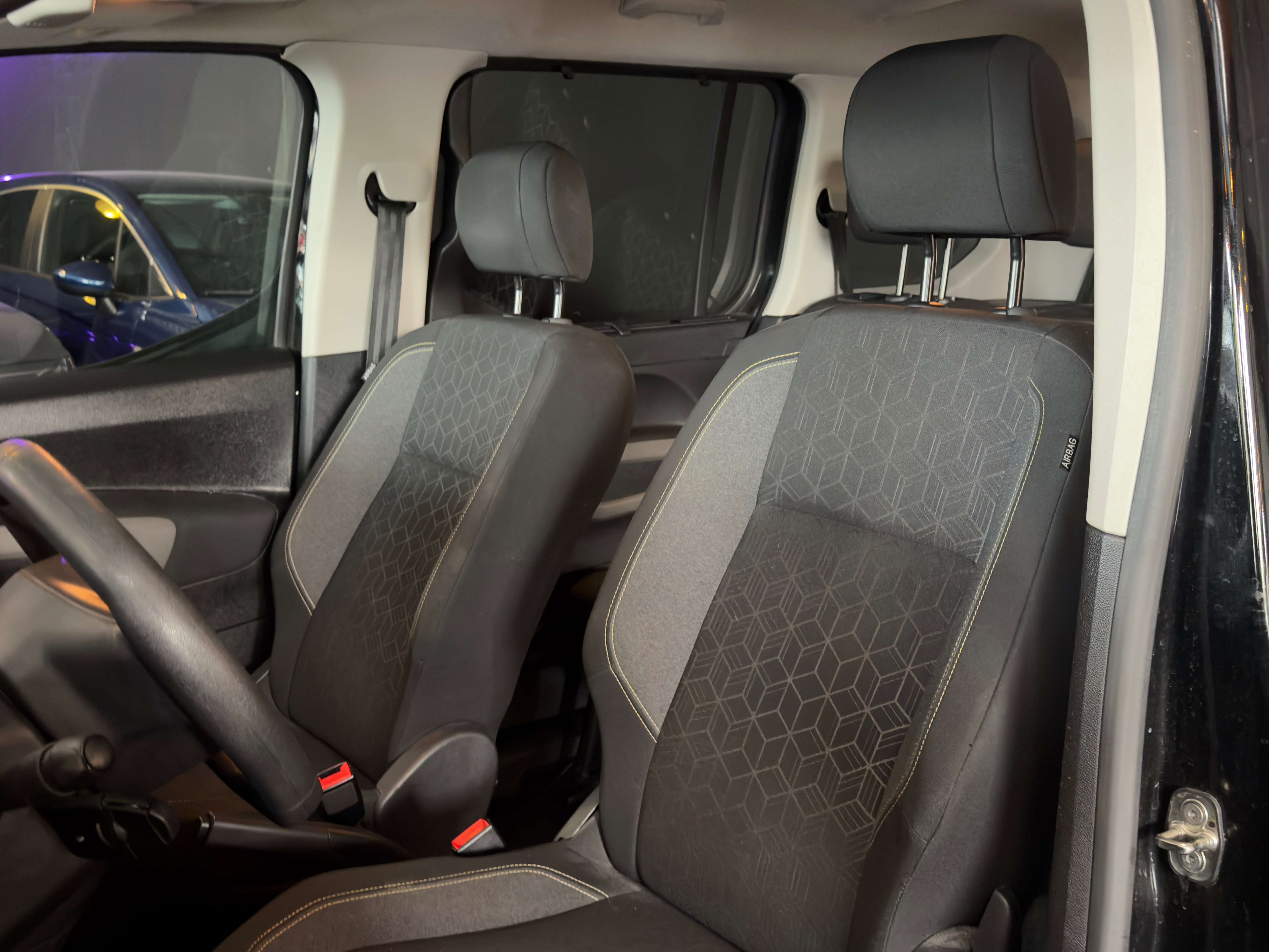 Peugeot Rifter Rifter 7 places/1.2 Long Allure AGC S/12 mois gara
