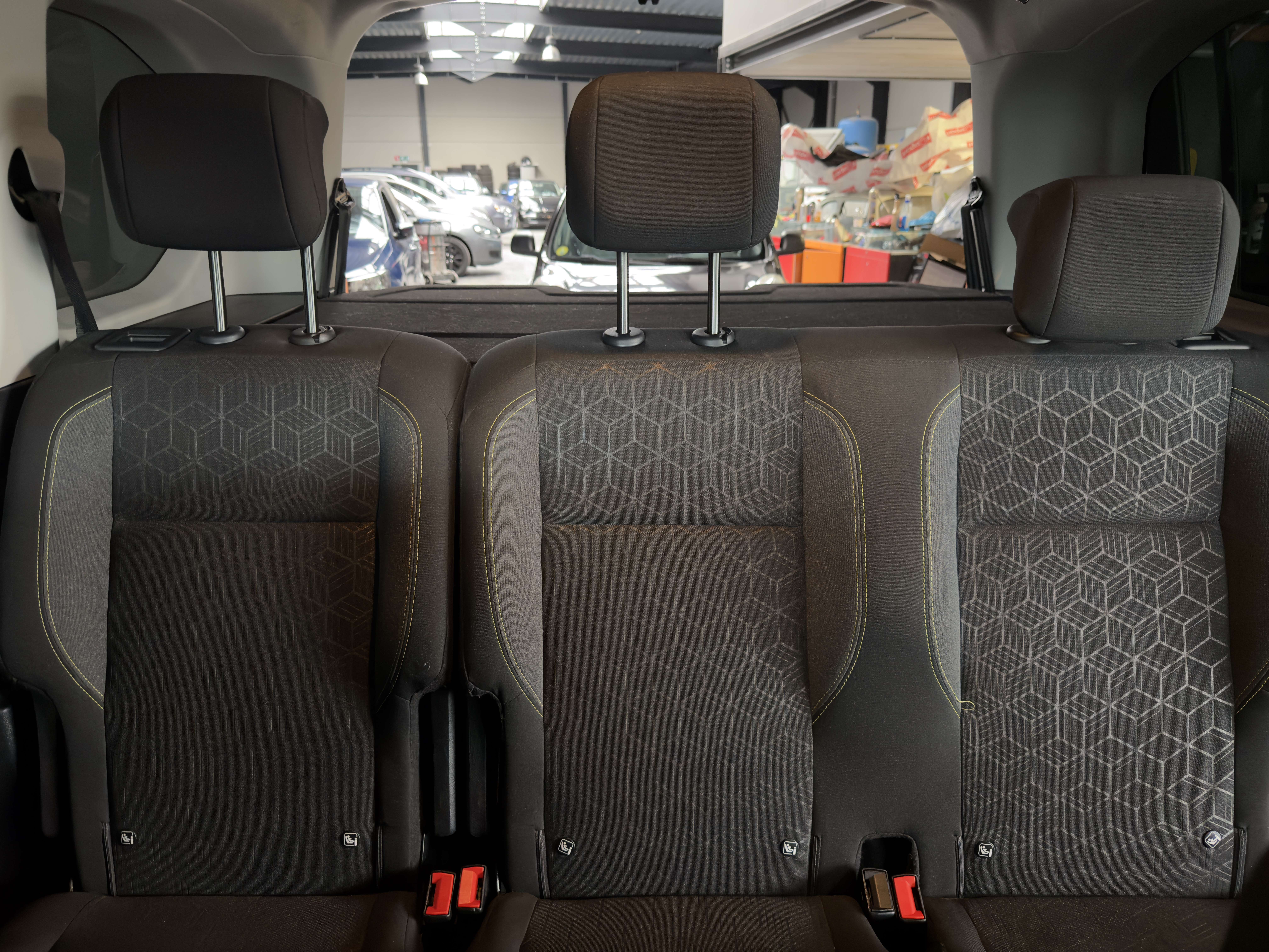 Peugeot Rifter Rifter 7 places/1.2 Long Allure AGC S/12 mois gara