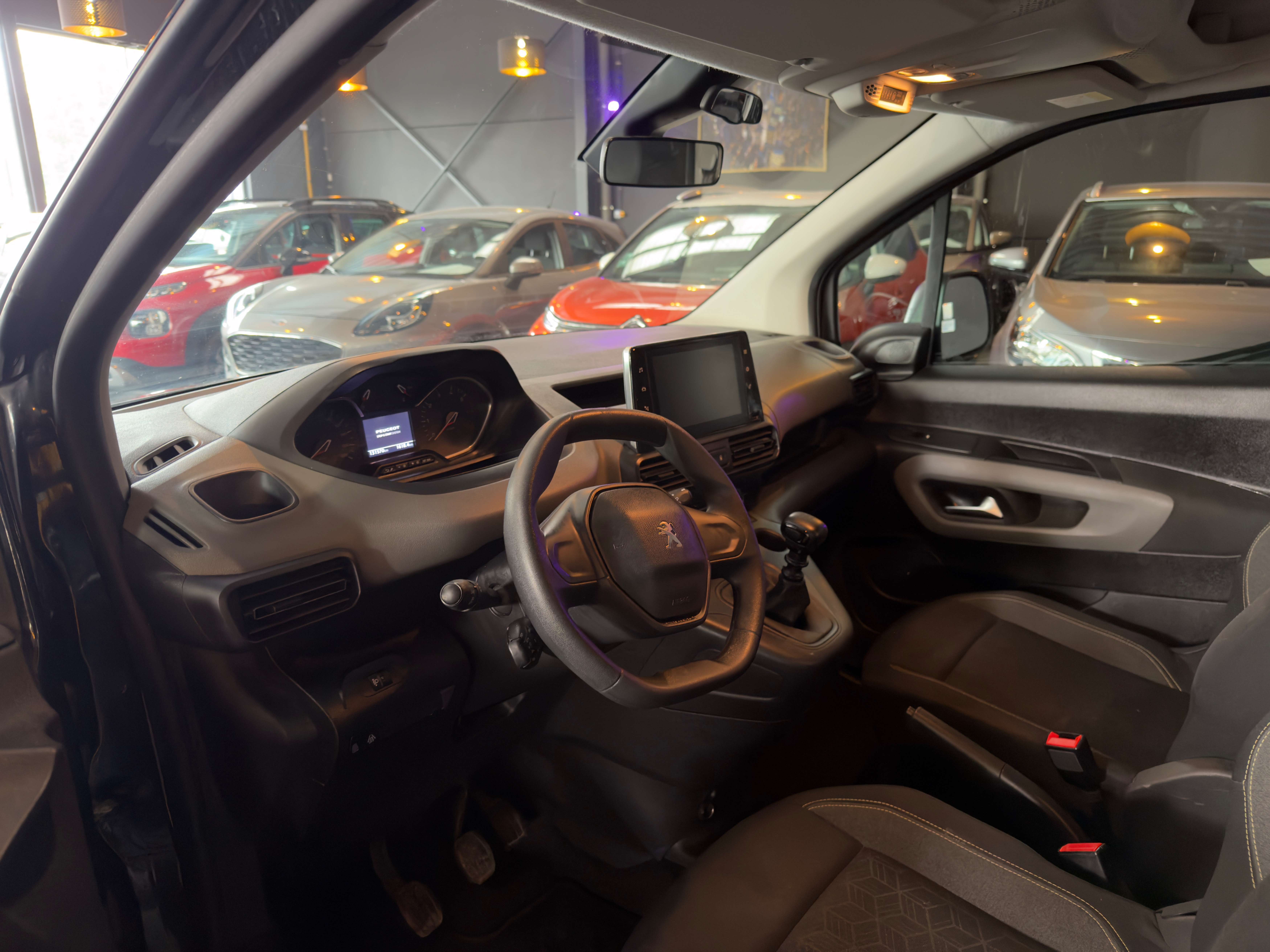 Peugeot Rifter Rifter 7 places/1.2 Long Allure AGC S/12 mois gara