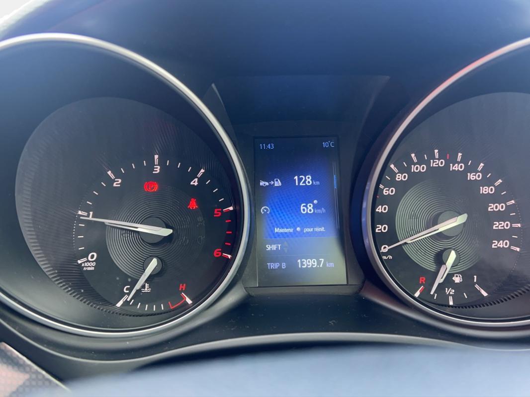 Toyota Avensis SPORTS PRO Touring 143 D-4D Executive