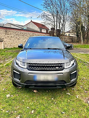 Land Rover Range Rover Evoque II 2.0 D150 AWD R-DYNAMIC BUSINESS BVA9