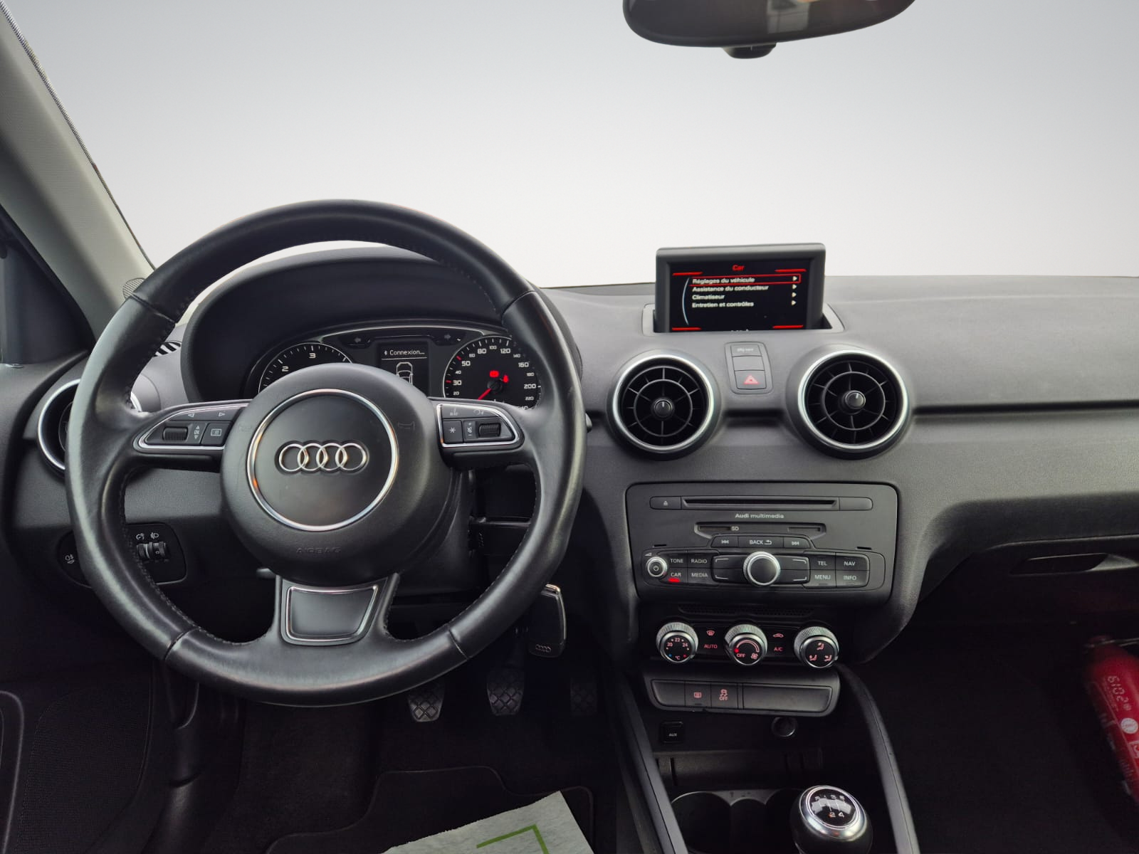 Audi A1 Sportback 1.6 TDi Ambition/ Super Etat ! /Garantie