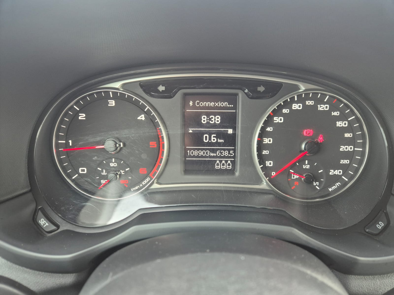 Audi A1 Sportback 1.6 TDi Ambition/ Super Etat ! /Garantie