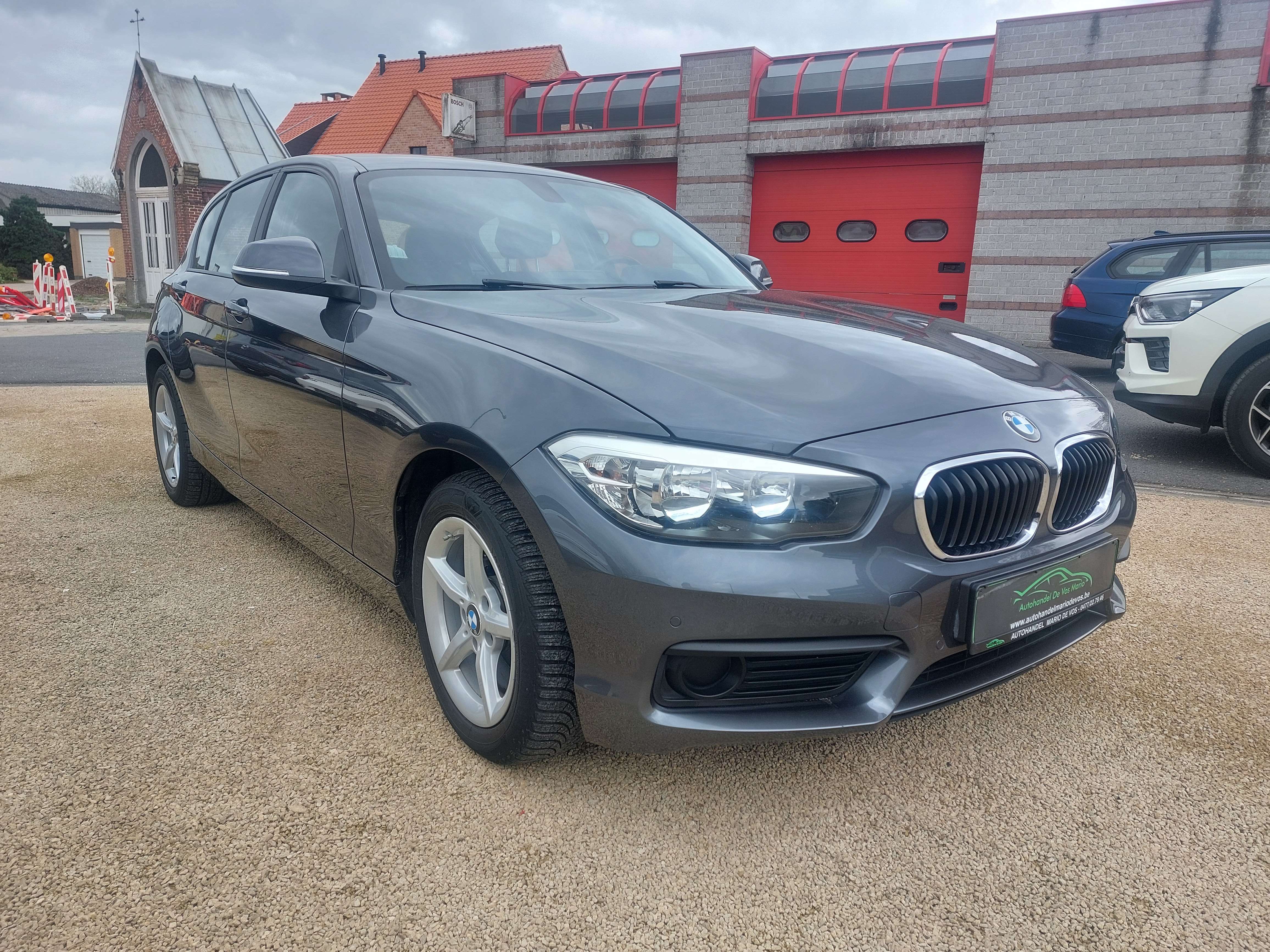 BMW 116 116i JOY Edition