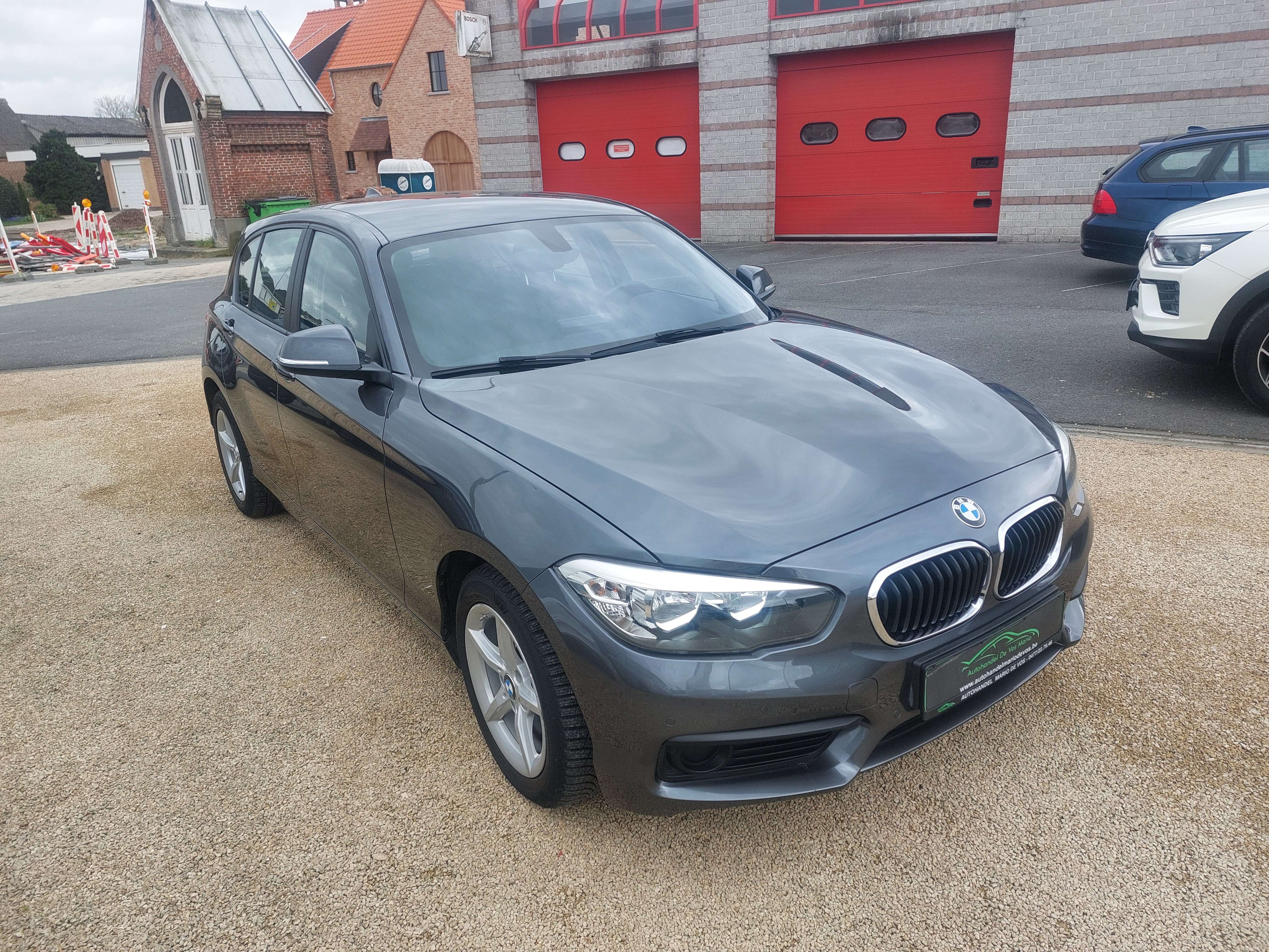 BMW 116 116i JOY Edition
