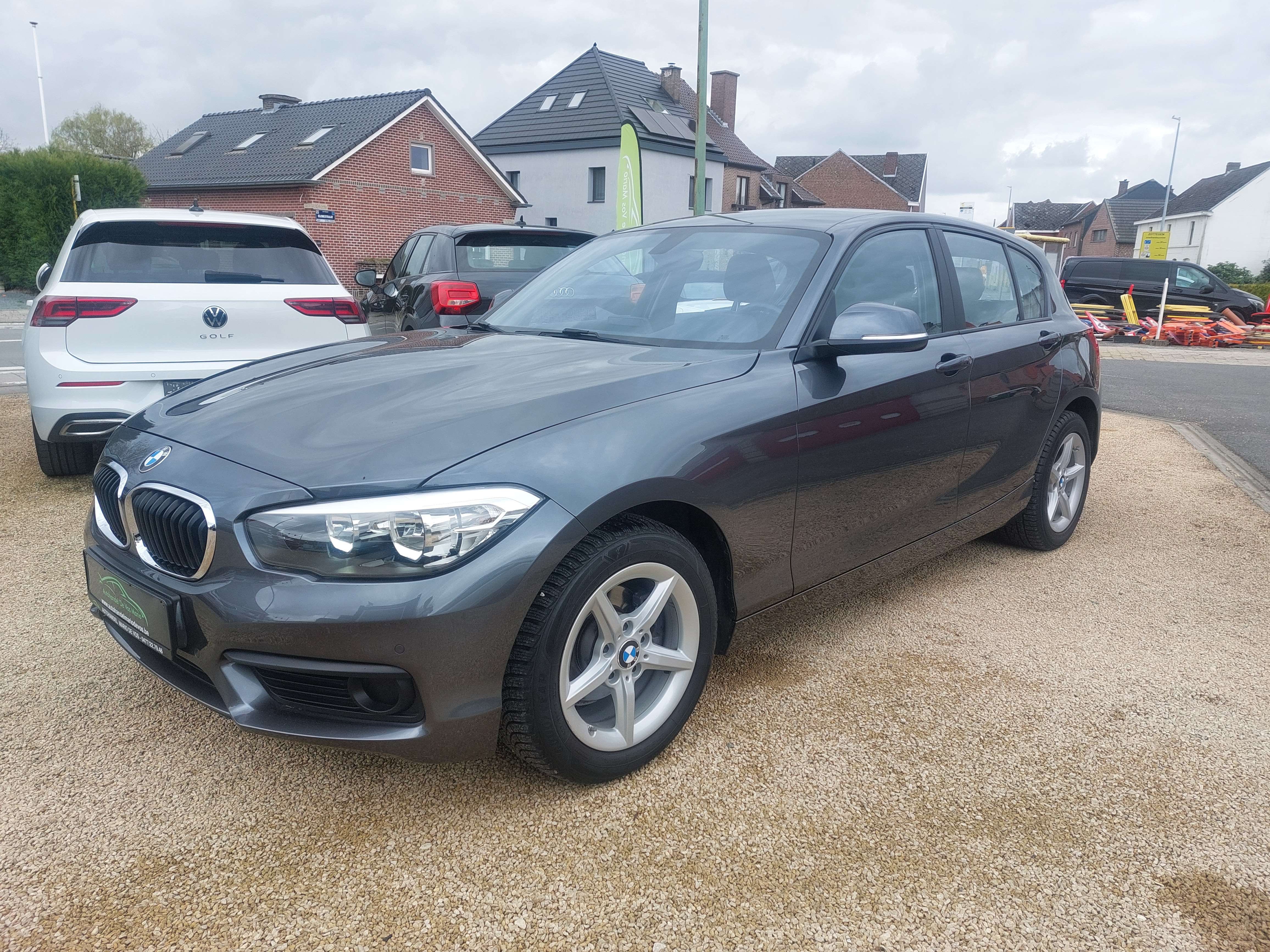 BMW 116 116i JOY Edition
