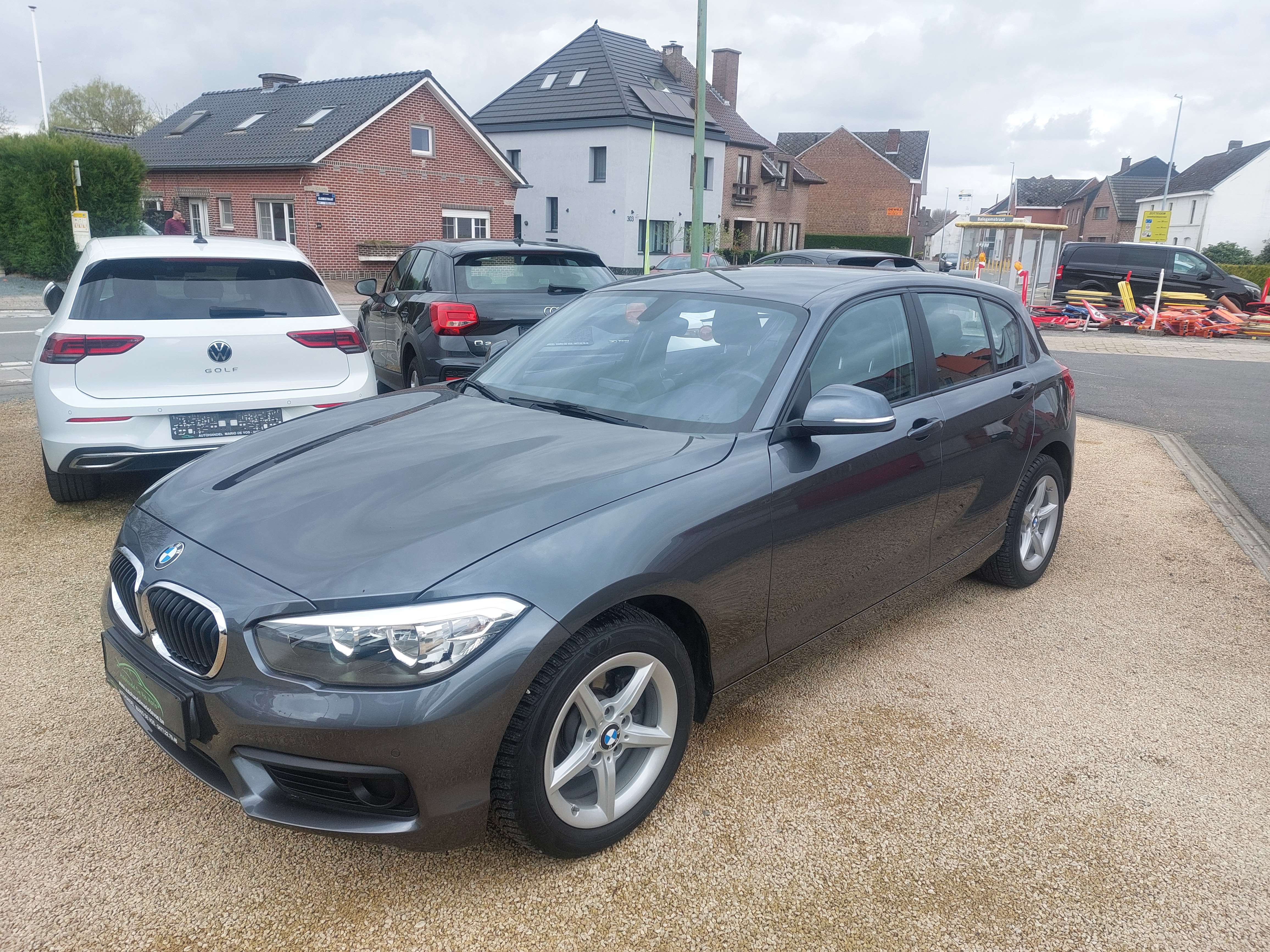 BMW 116 116i JOY Edition