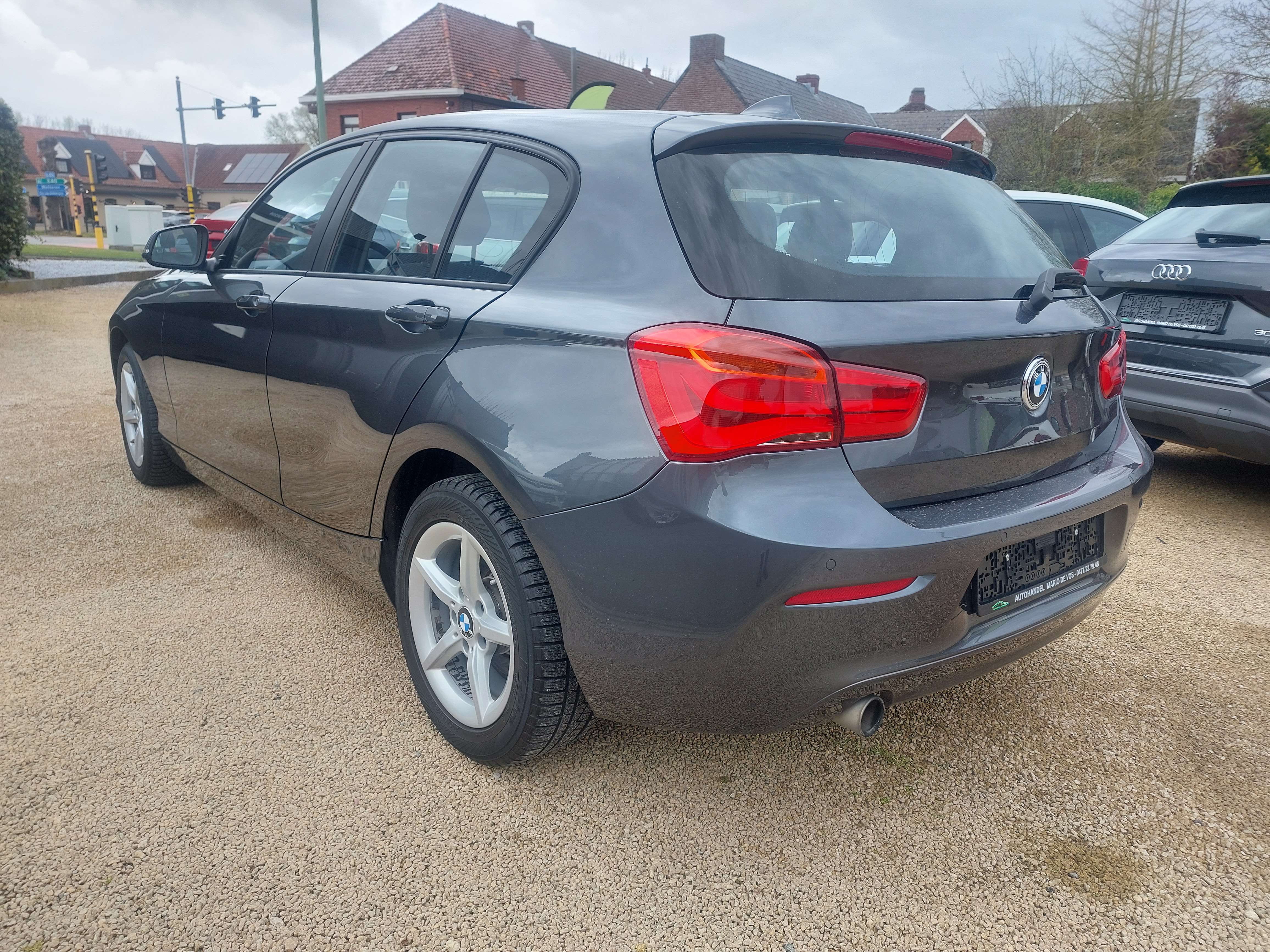 BMW 116 116i JOY Edition