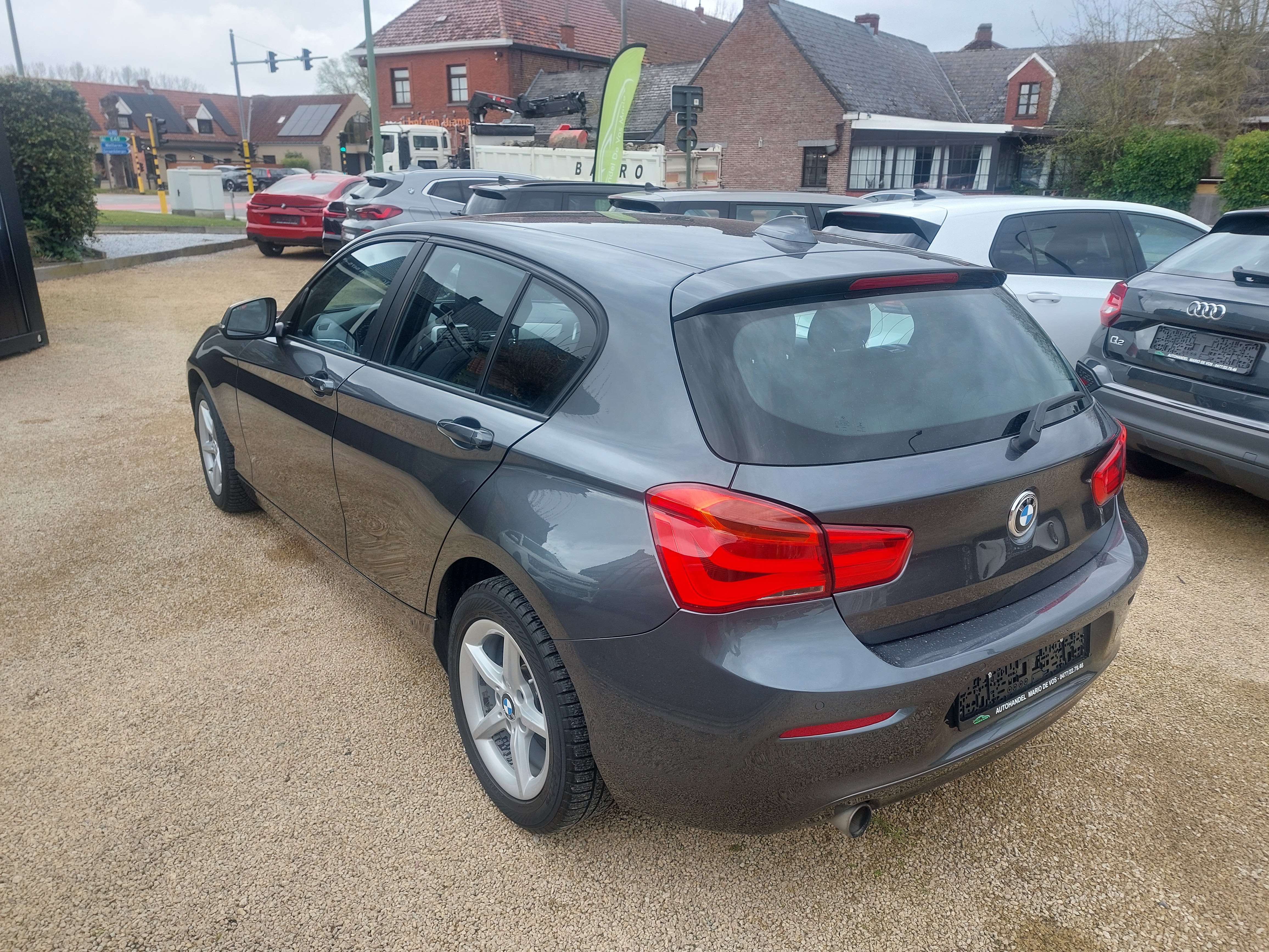 BMW 116 116i JOY Edition