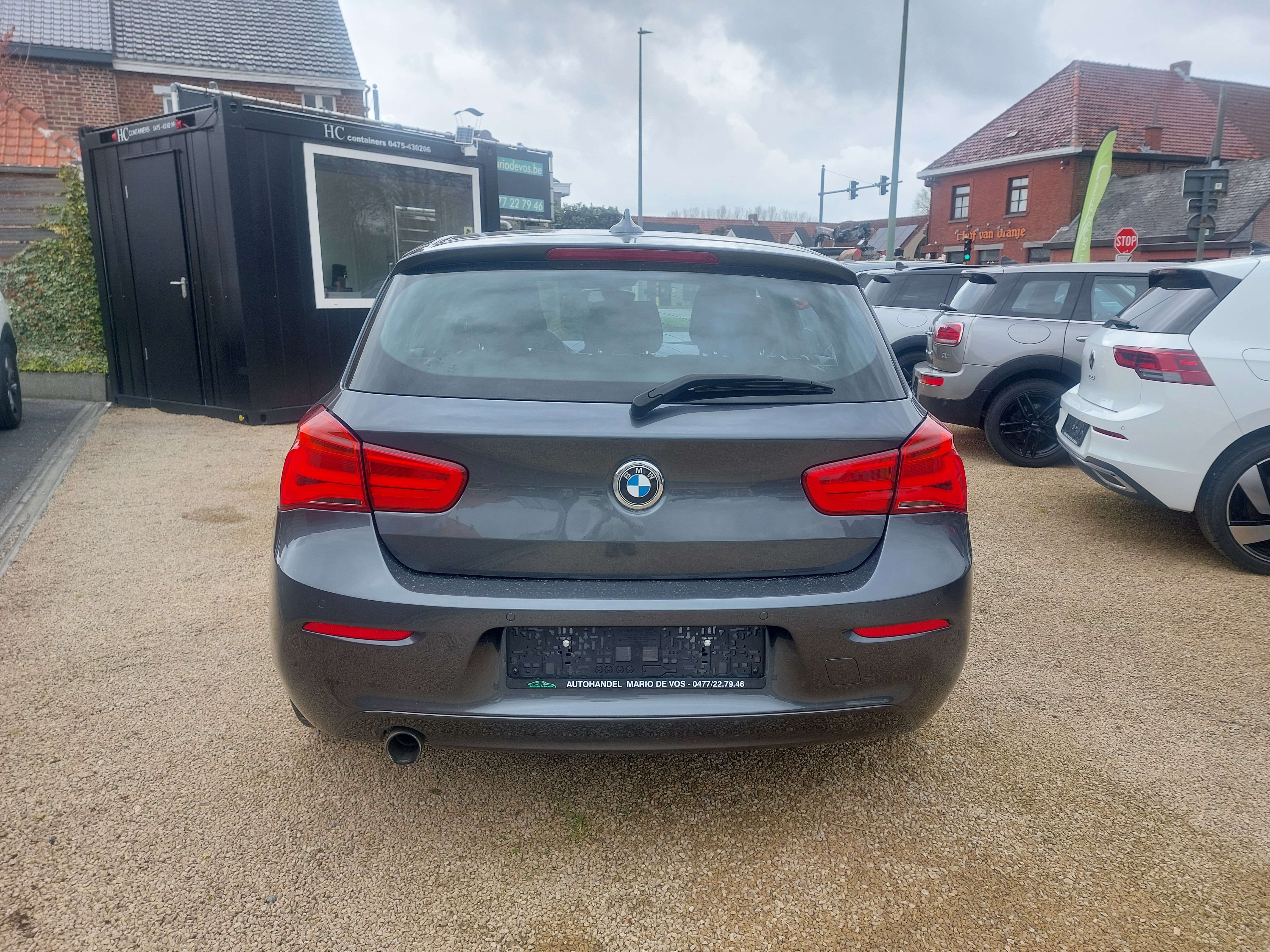 BMW 116 116i JOY Edition
