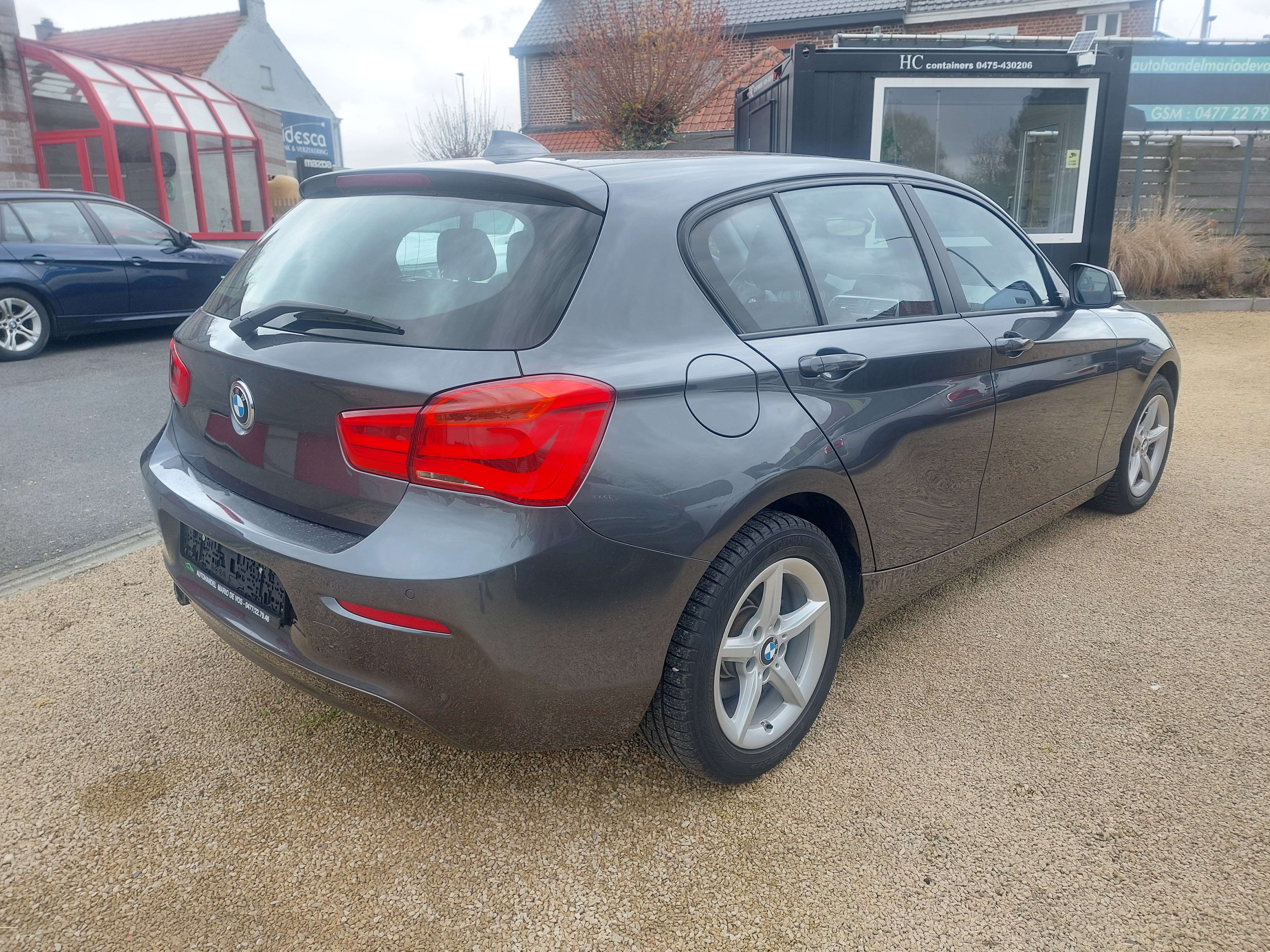 BMW 116 116i JOY Edition