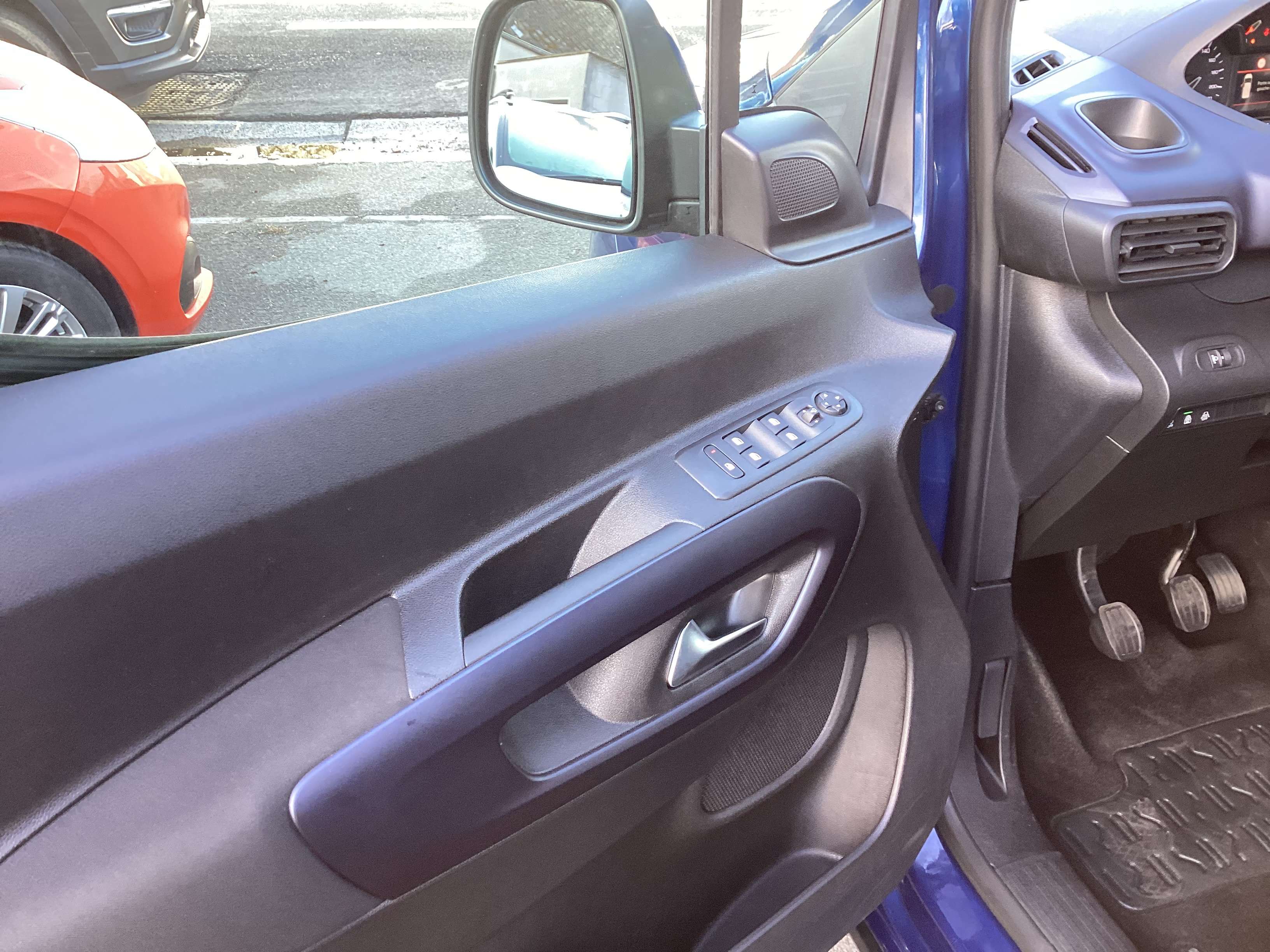 Peugeot Rifter Rifter 1.2  Allure  bien équipée 👌👌