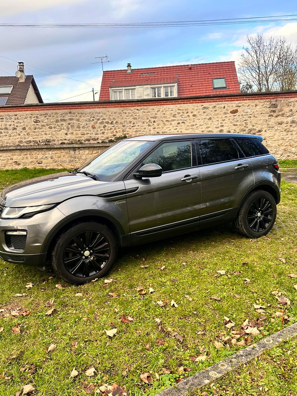 Land Rover Range Rover Evoque II 2.0 D150 AWD R-DYNAMIC BUSINESS BVA9