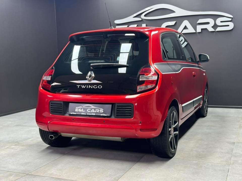 Renault Twingo Twingo 0.9 TCe **12 mois de garantie**