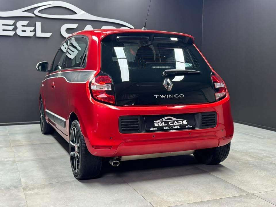 Renault Twingo Twingo 0.9 TCe **12 mois de garantie**