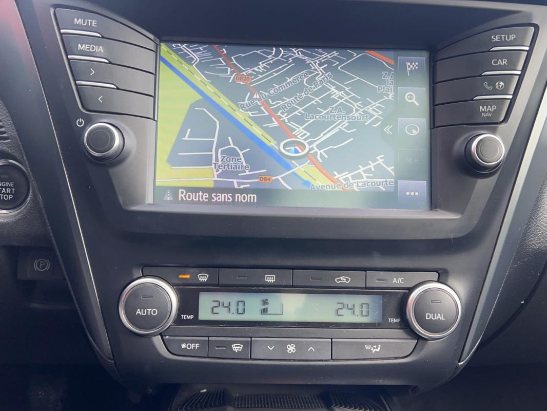 Toyota Avensis SPORTS PRO Touring 143 D-4D Executive