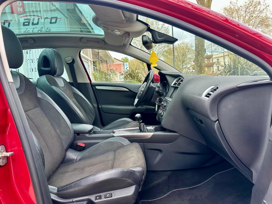 Citroen C4 2.0 HDI 150 EXCLUSIVE+
