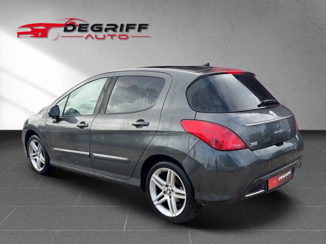 Peugeot 308 1.6 e-HDi 112ch FAP Allure