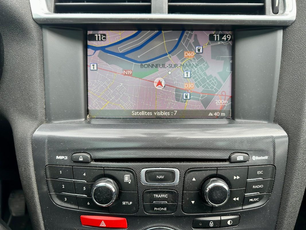 Citroen C4 2.0 HDI 150 EXCLUSIVE+