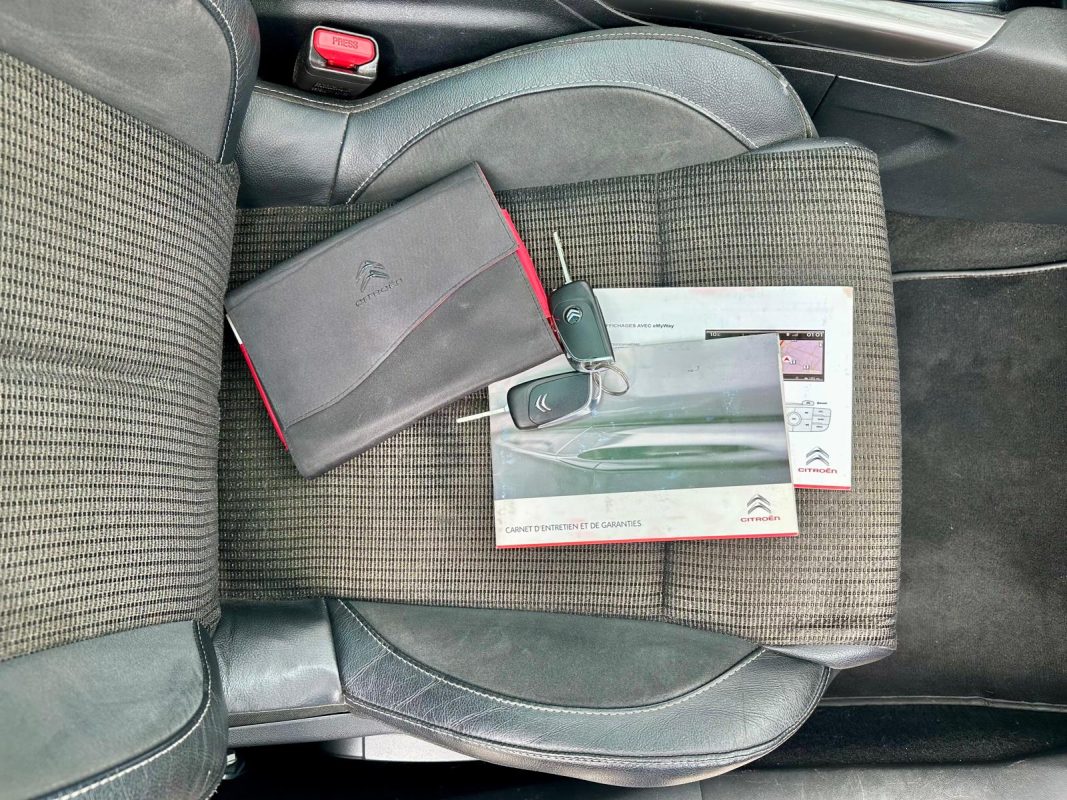 Citroen C4 2.0 HDI 150 EXCLUSIVE+