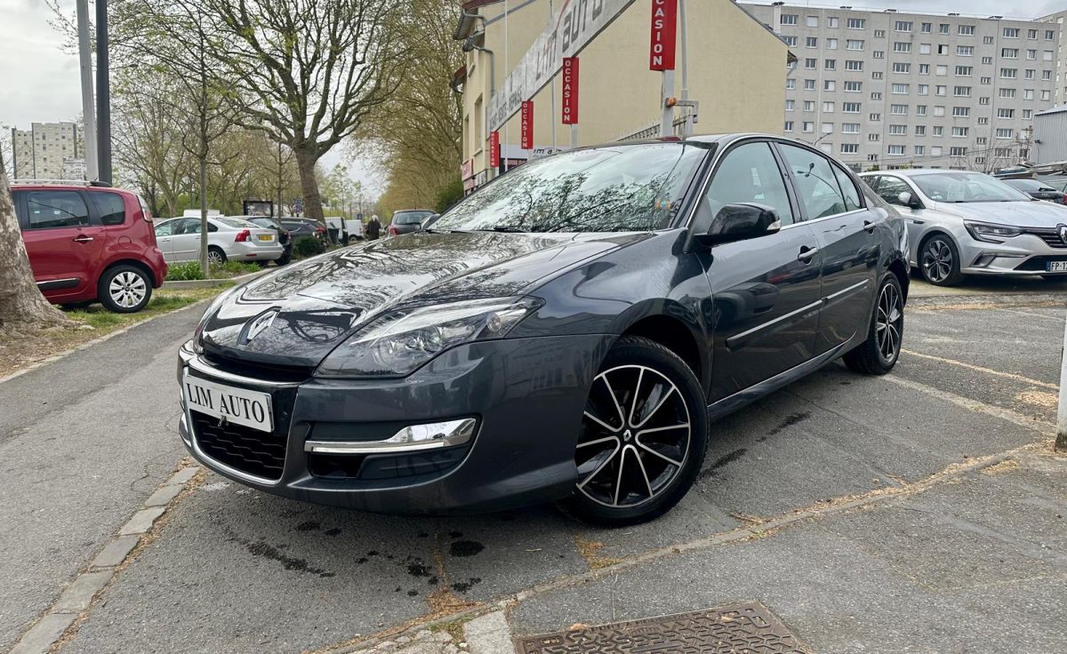 Renault Laguna 1.5 dCi 110 ZEN *1ERE MAIN*