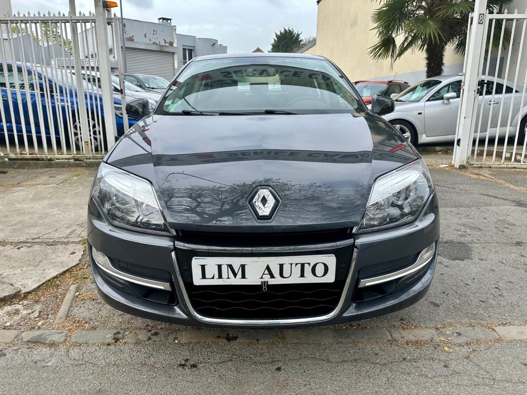 Renault Laguna 1.5 dCi 110 ZEN *1ERE MAIN*