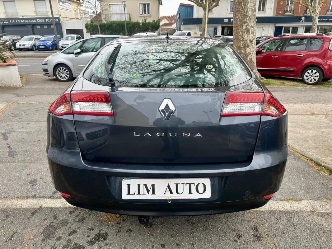 Renault Laguna 1.5 dCi 110 ZEN *1ERE MAIN*