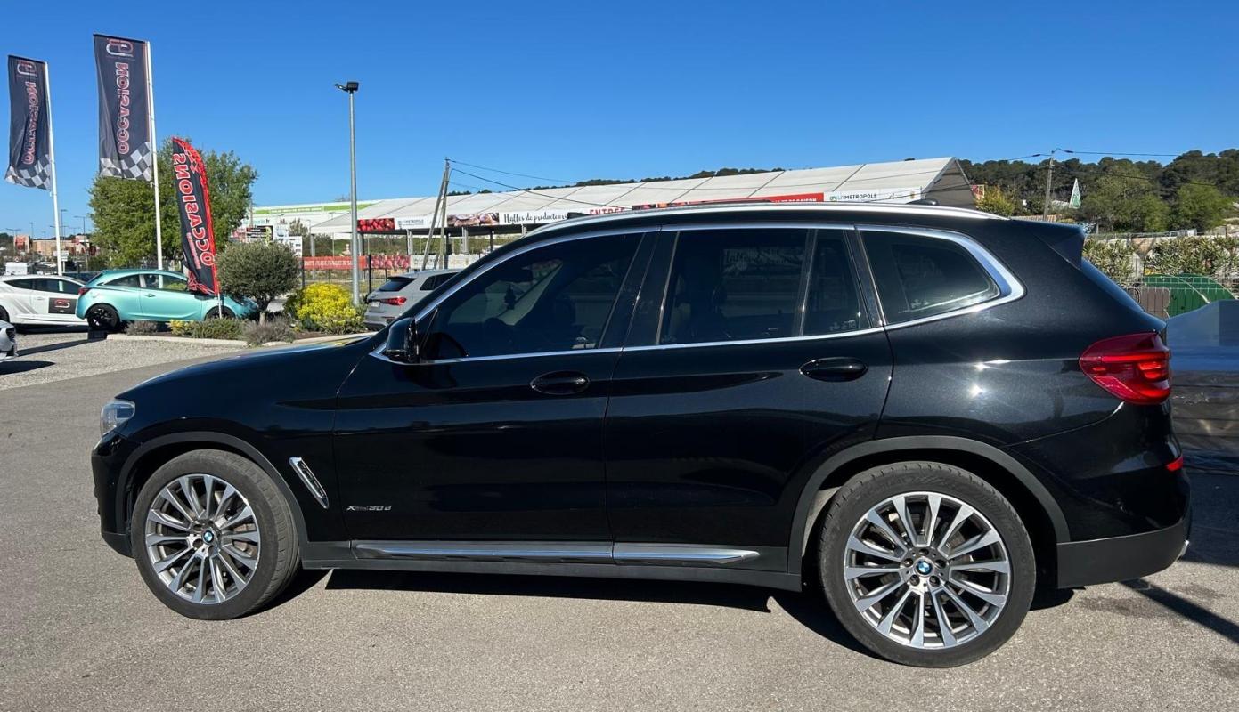 Bmw X3 G01 xDrive30d 265ch BVA8 Lounge